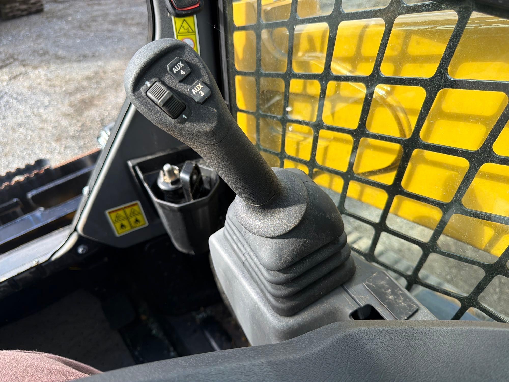 Caterpillar 255