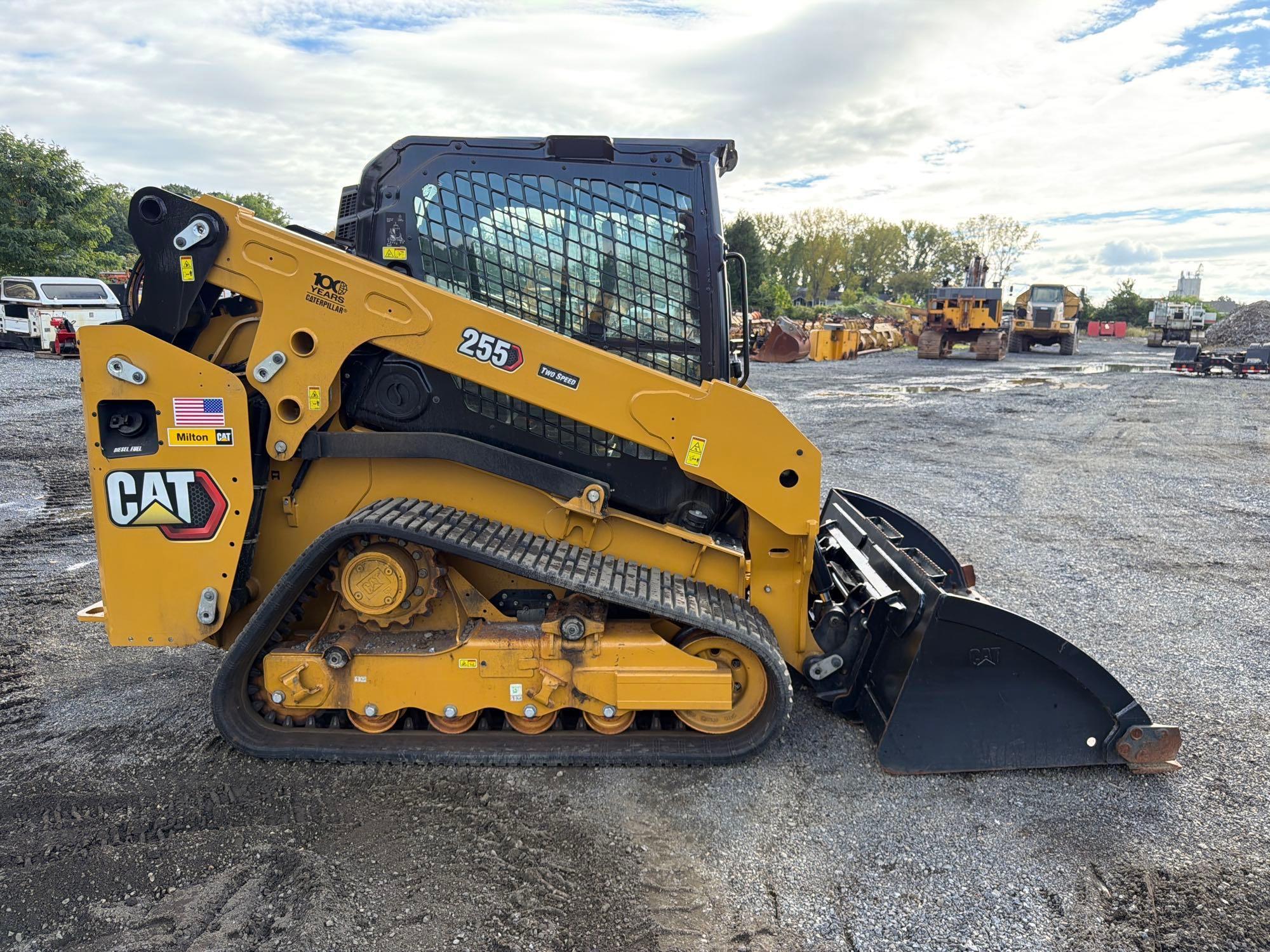Caterpillar 255