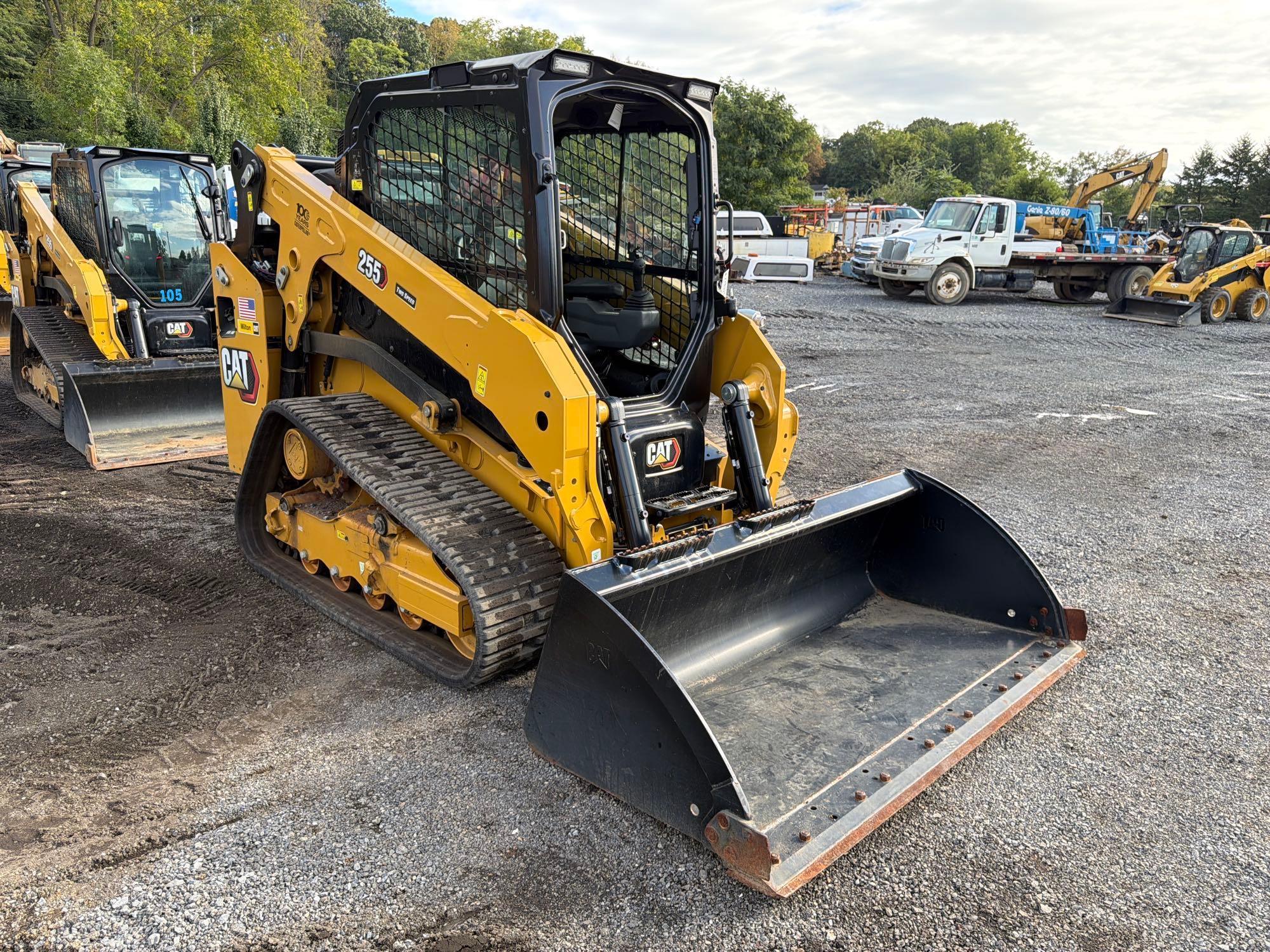 Caterpillar 255