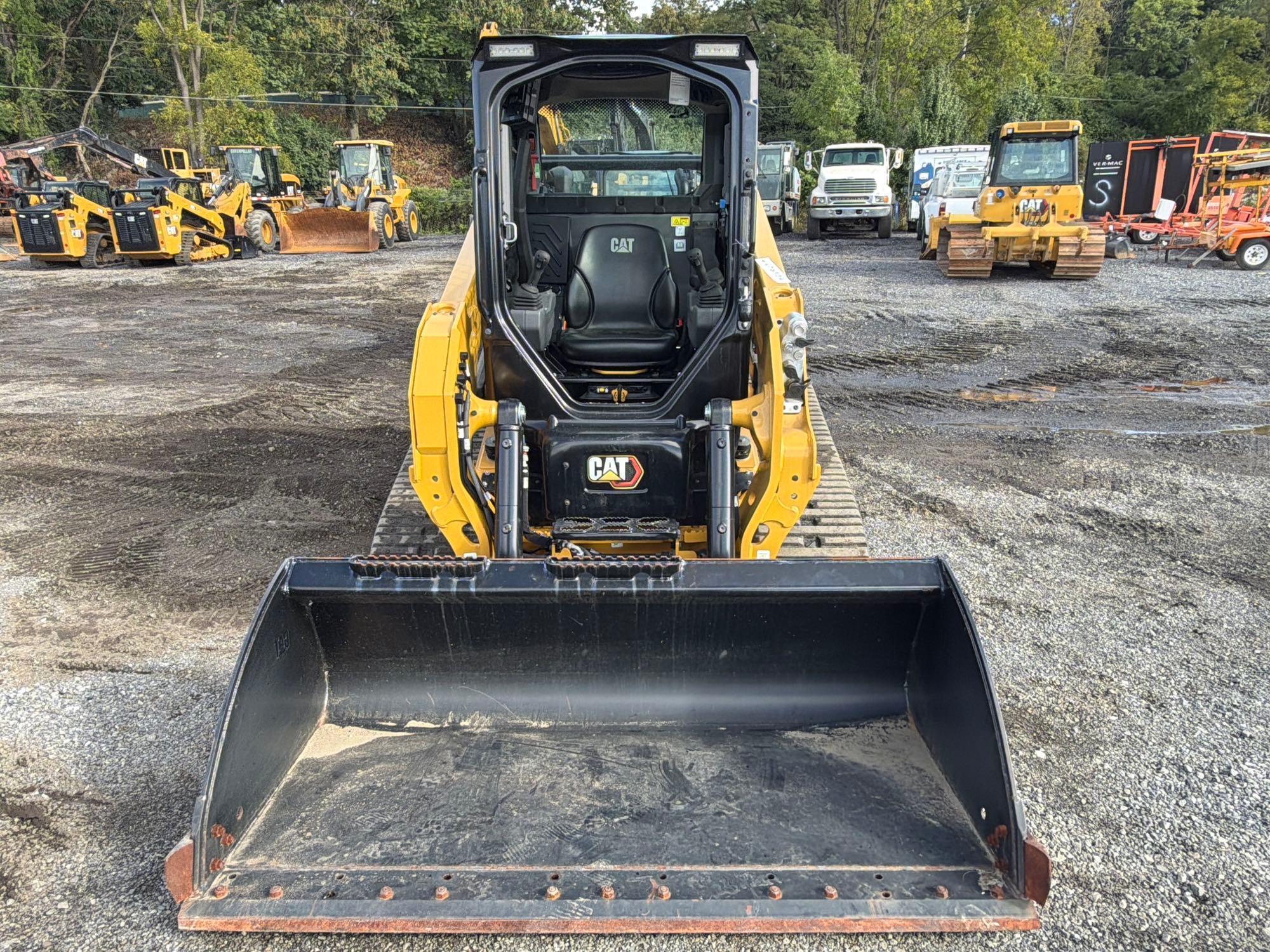 Caterpillar 255