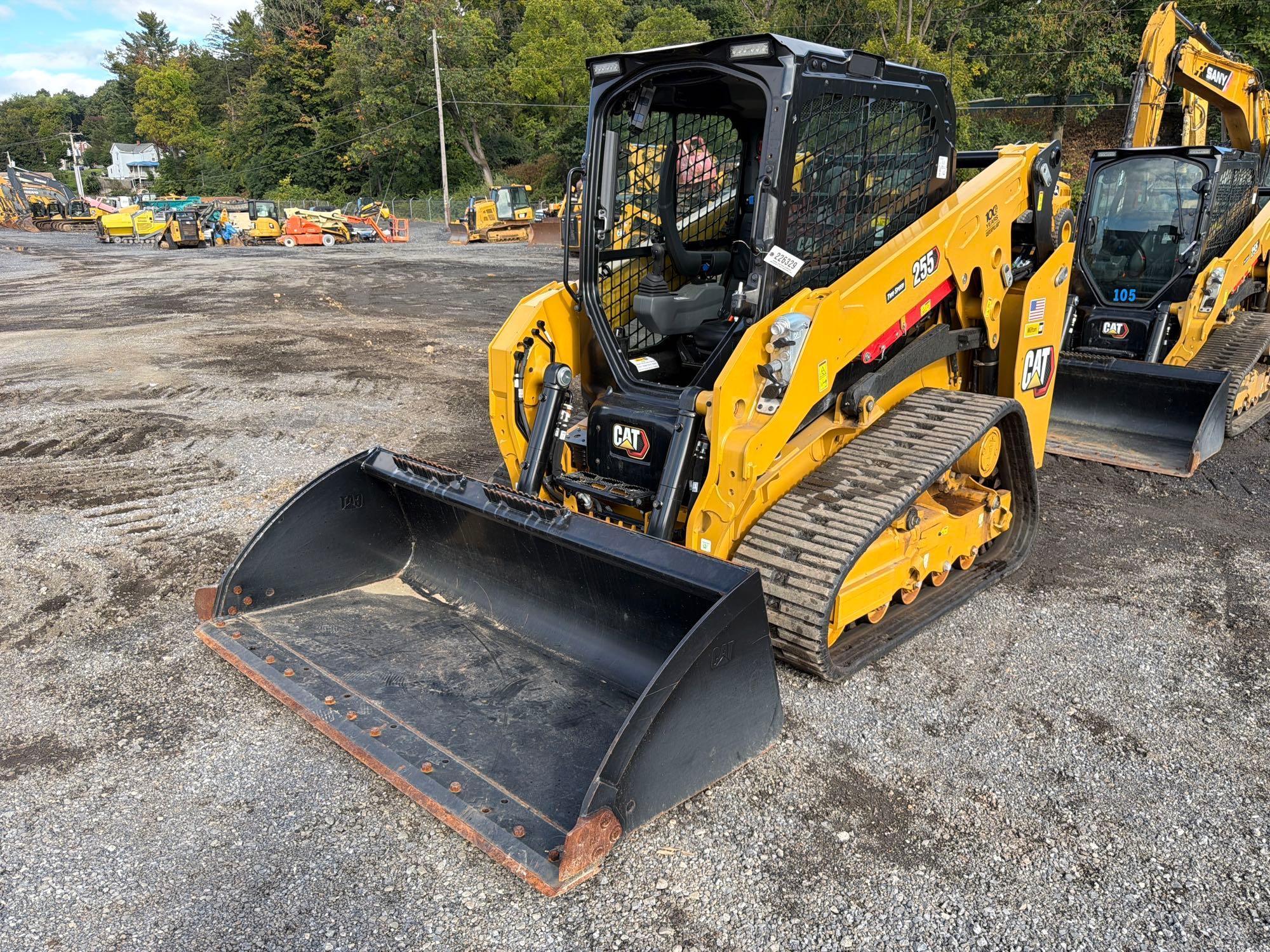 Caterpillar 255