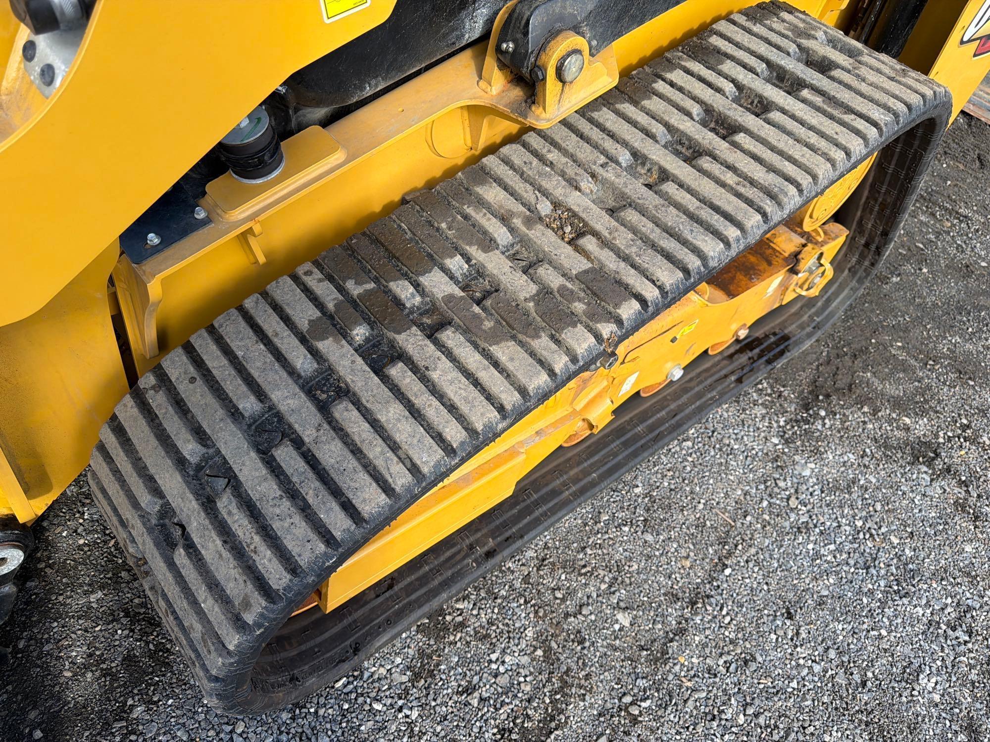Caterpillar 255