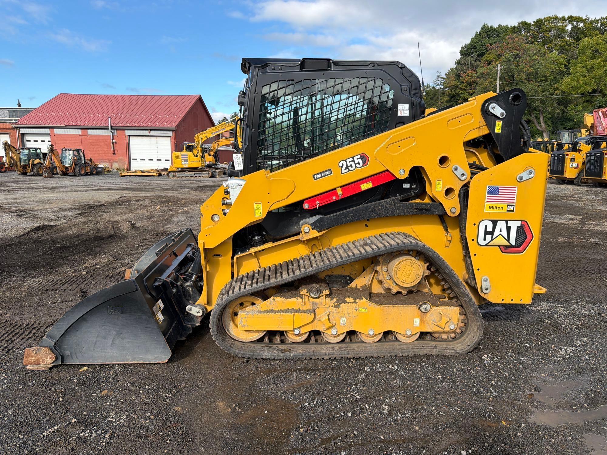Photo of Caterpillar 255