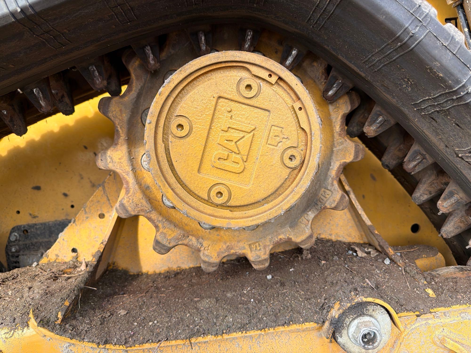 Caterpillar 255
