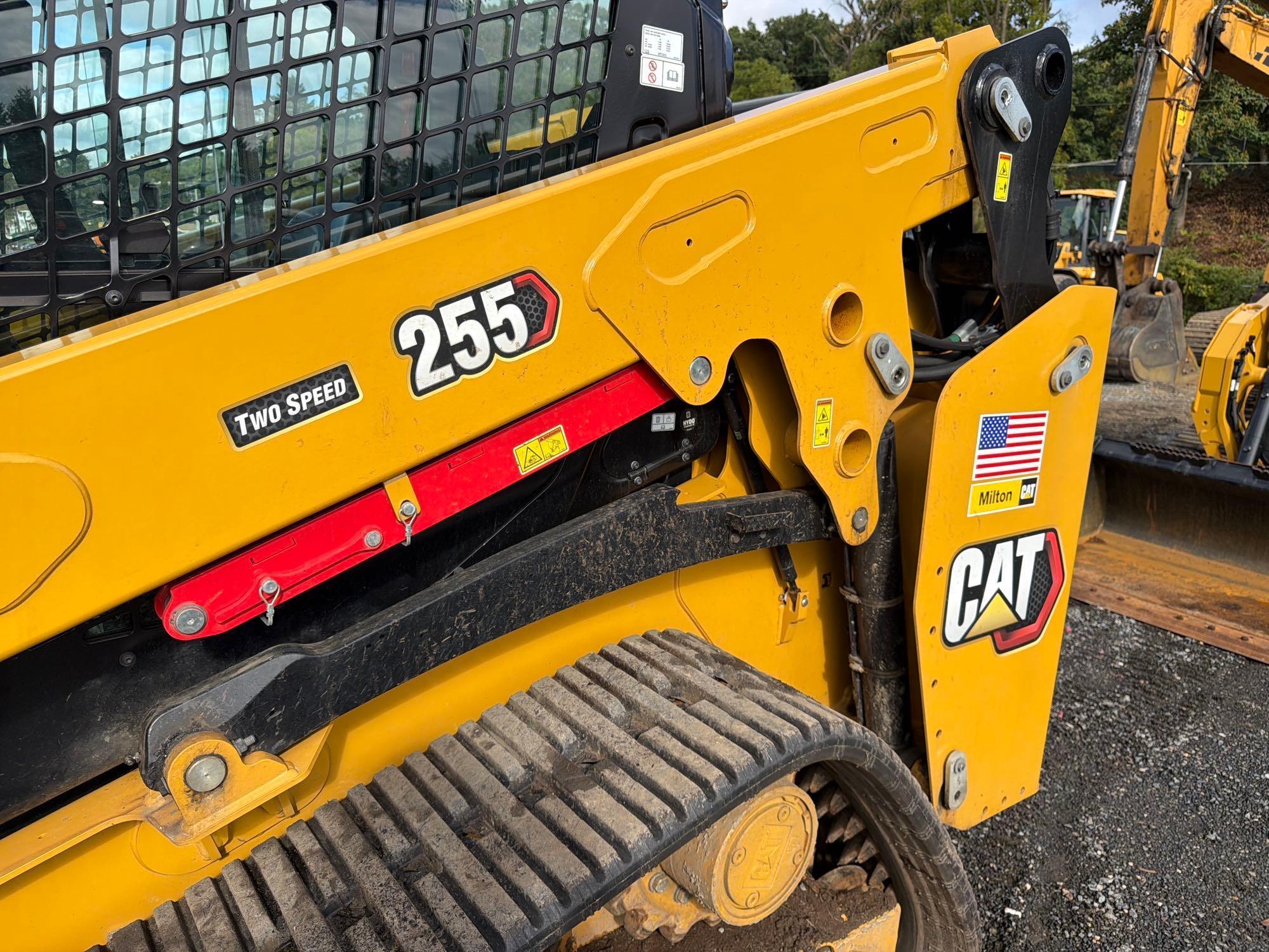 Caterpillar 255