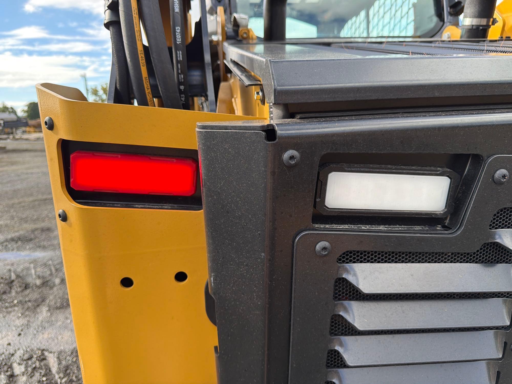 Caterpillar 255