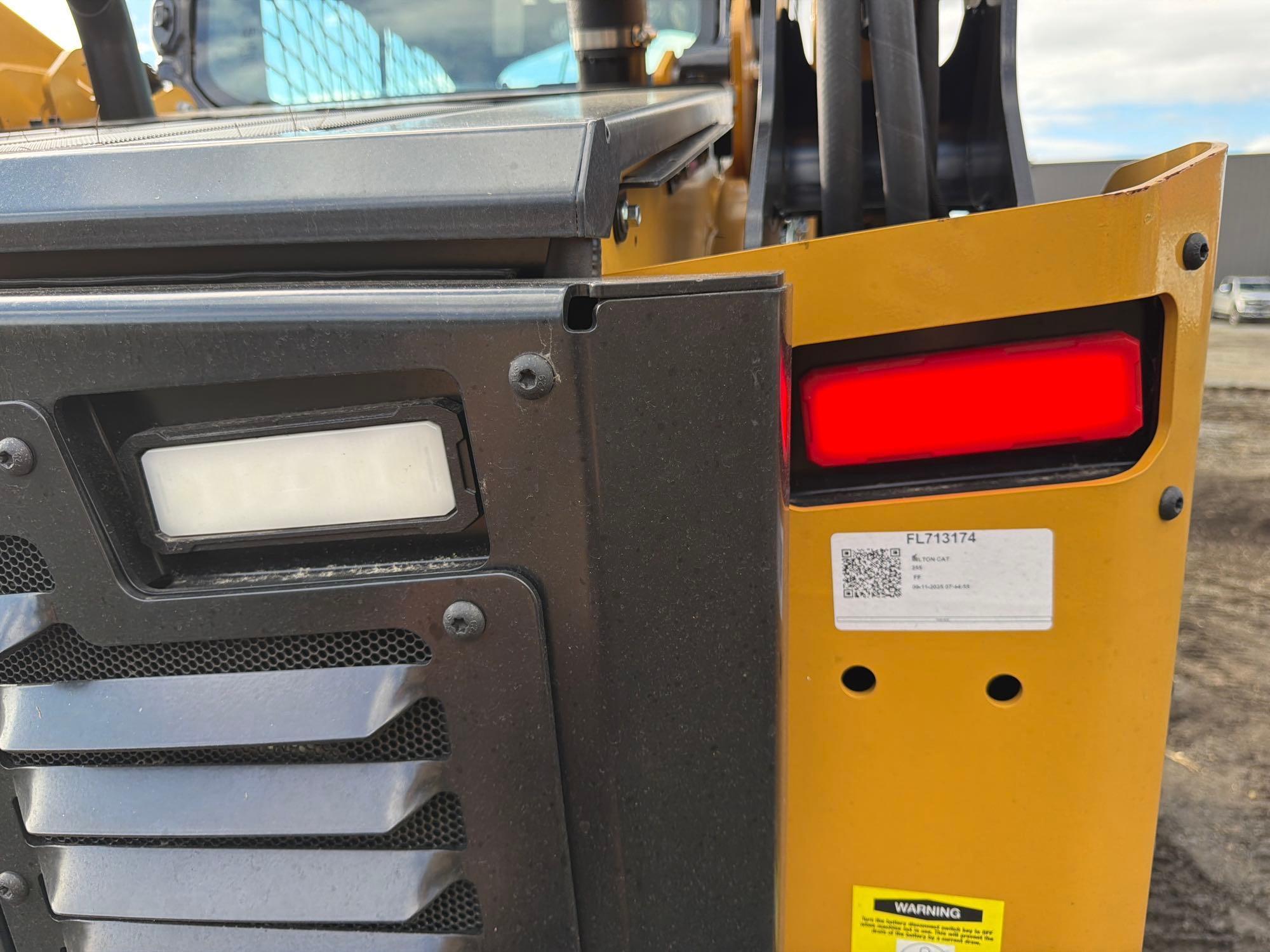 Caterpillar 255