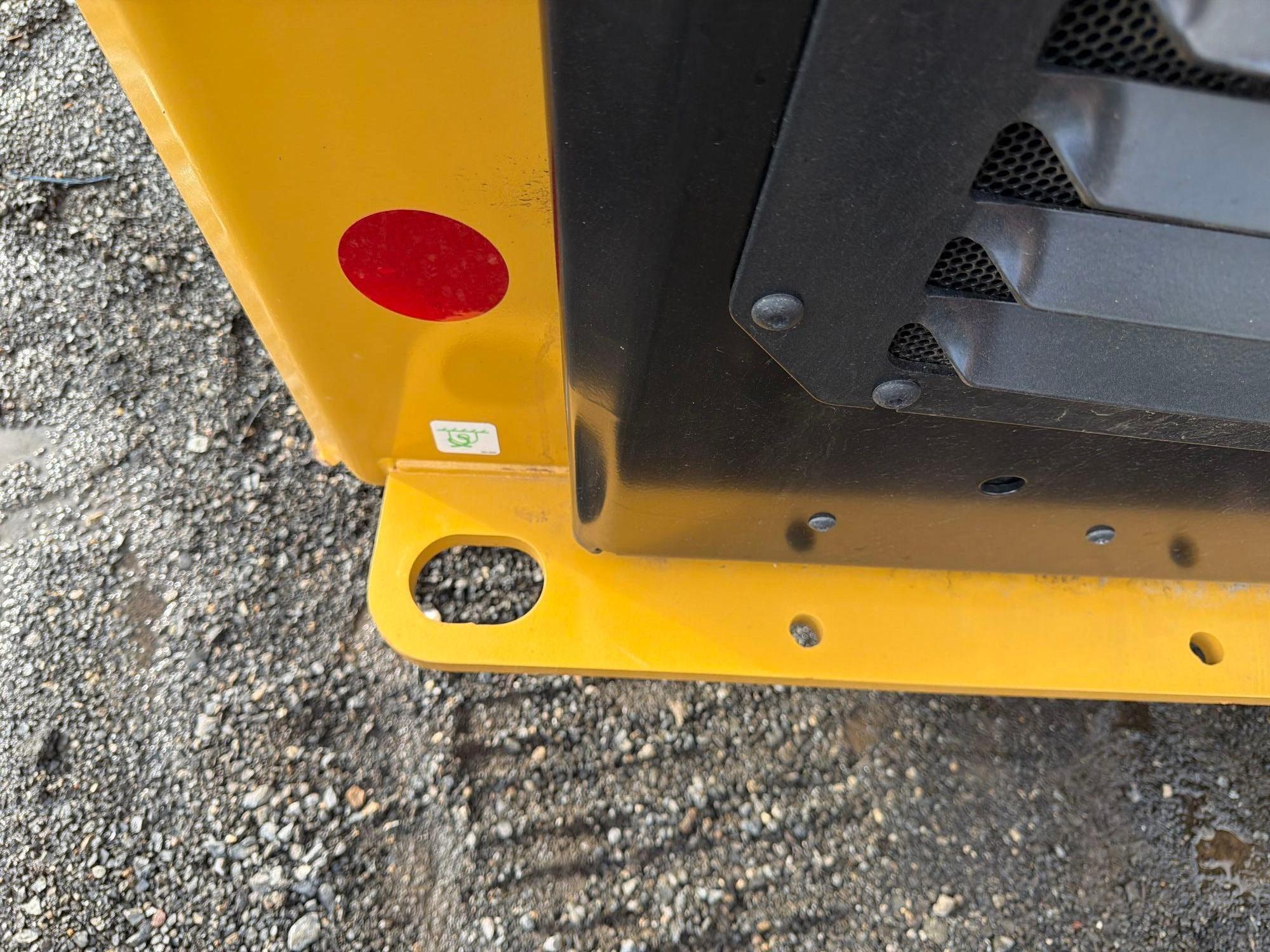 Caterpillar 255