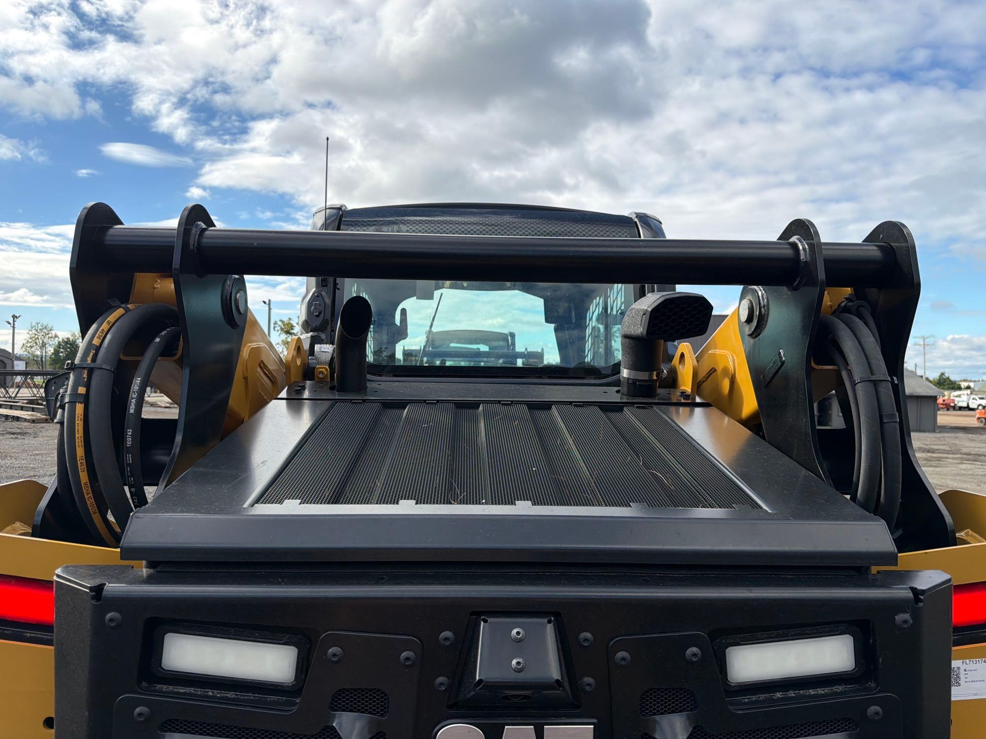 Caterpillar 255