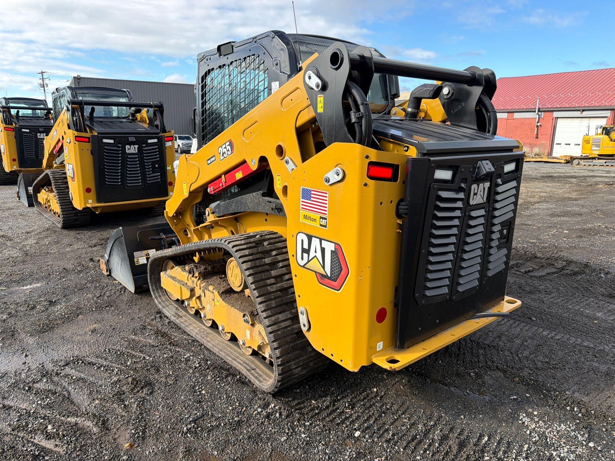 Caterpillar 255