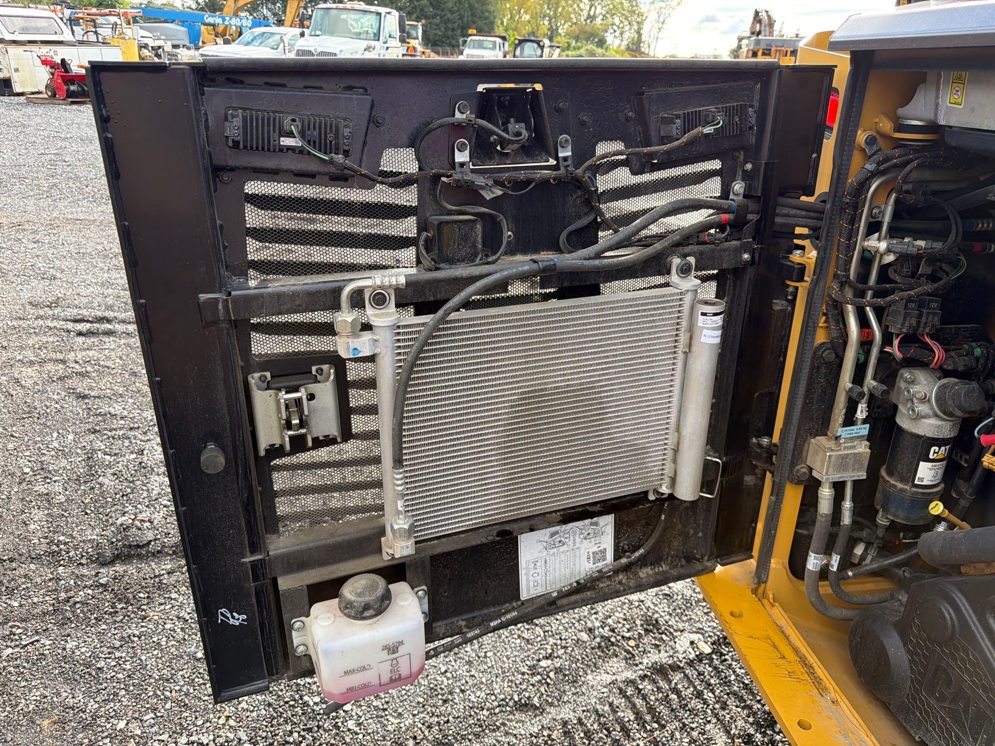 Caterpillar 255