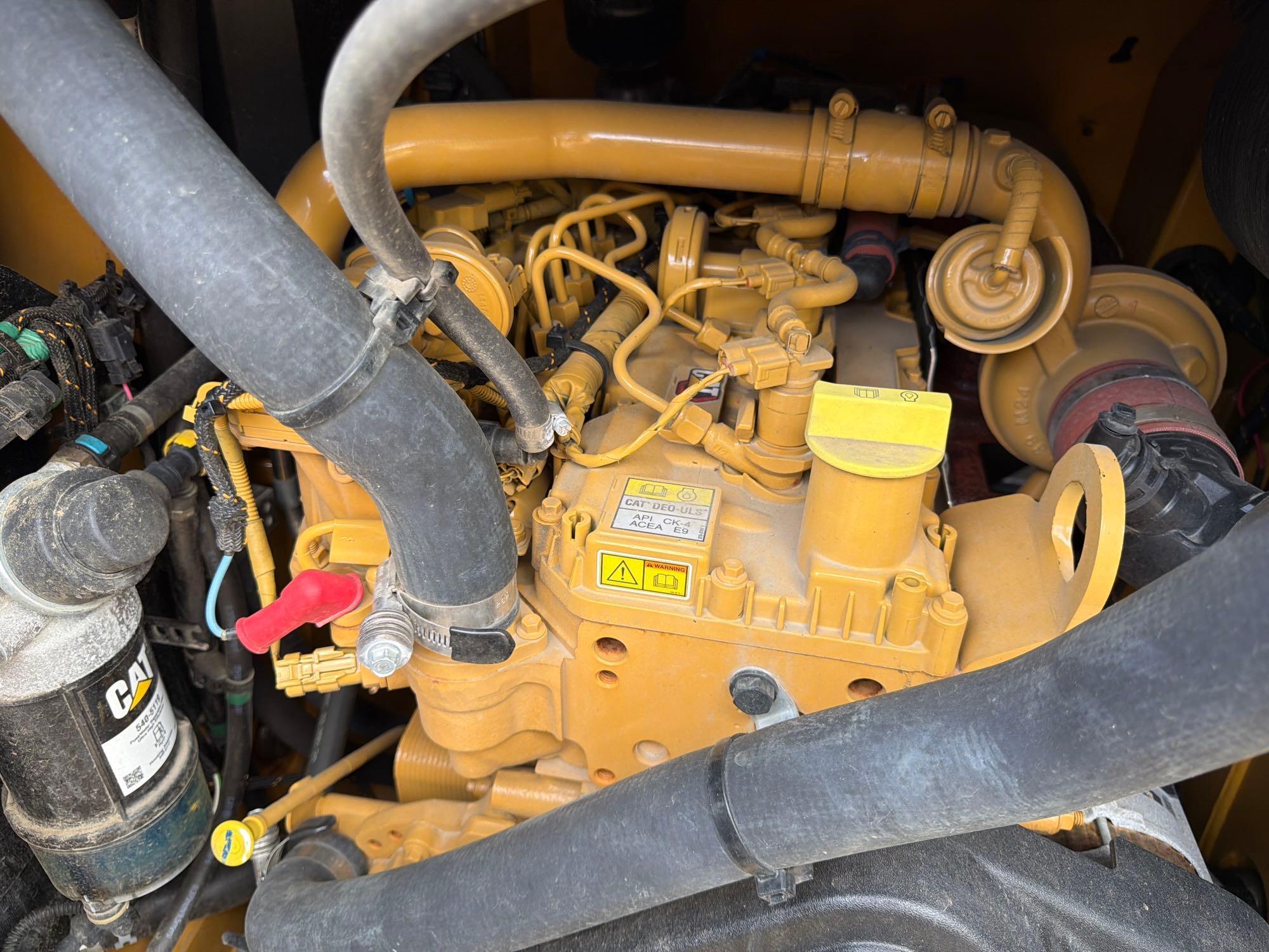 Caterpillar 255