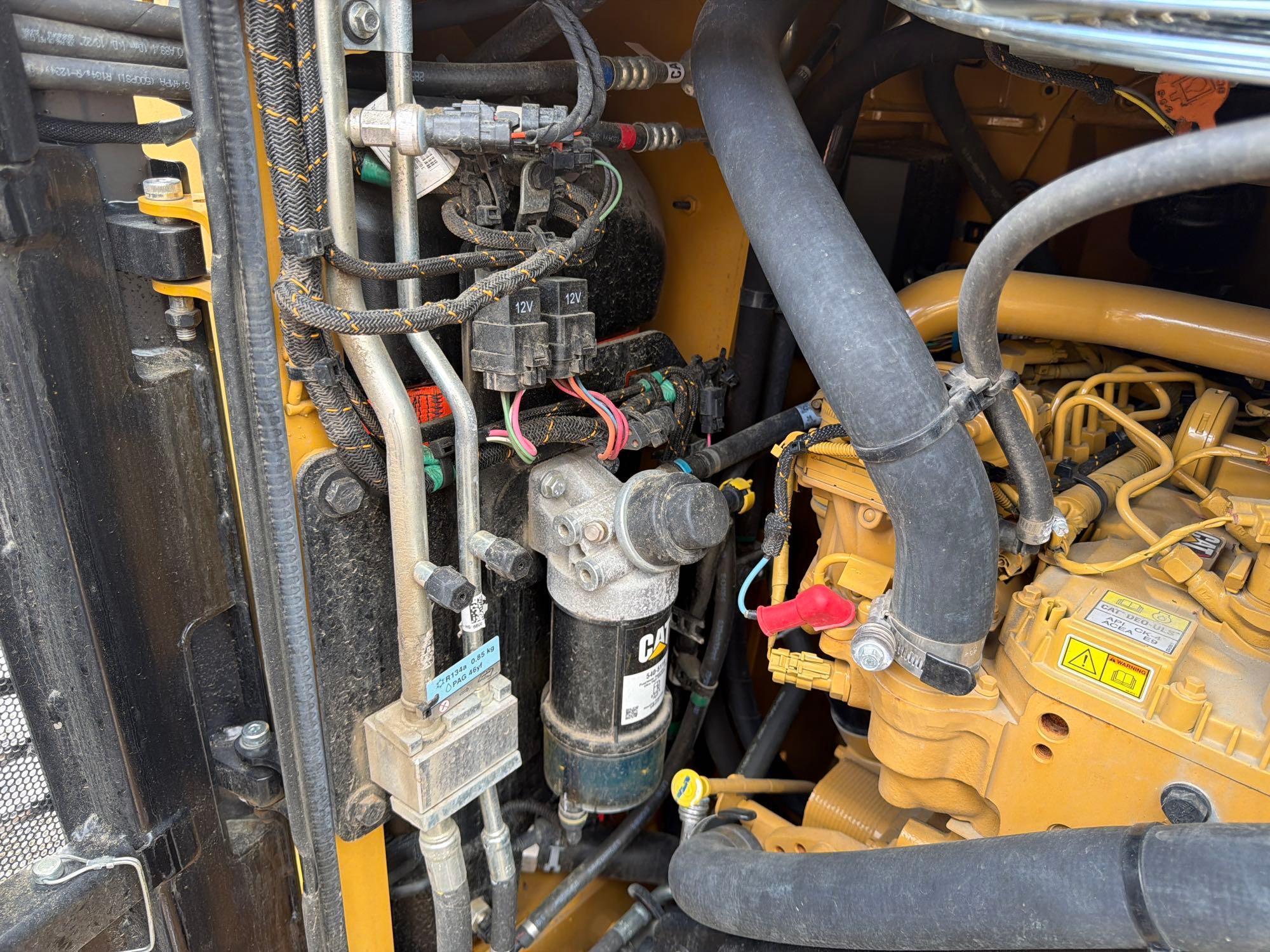 Caterpillar 255