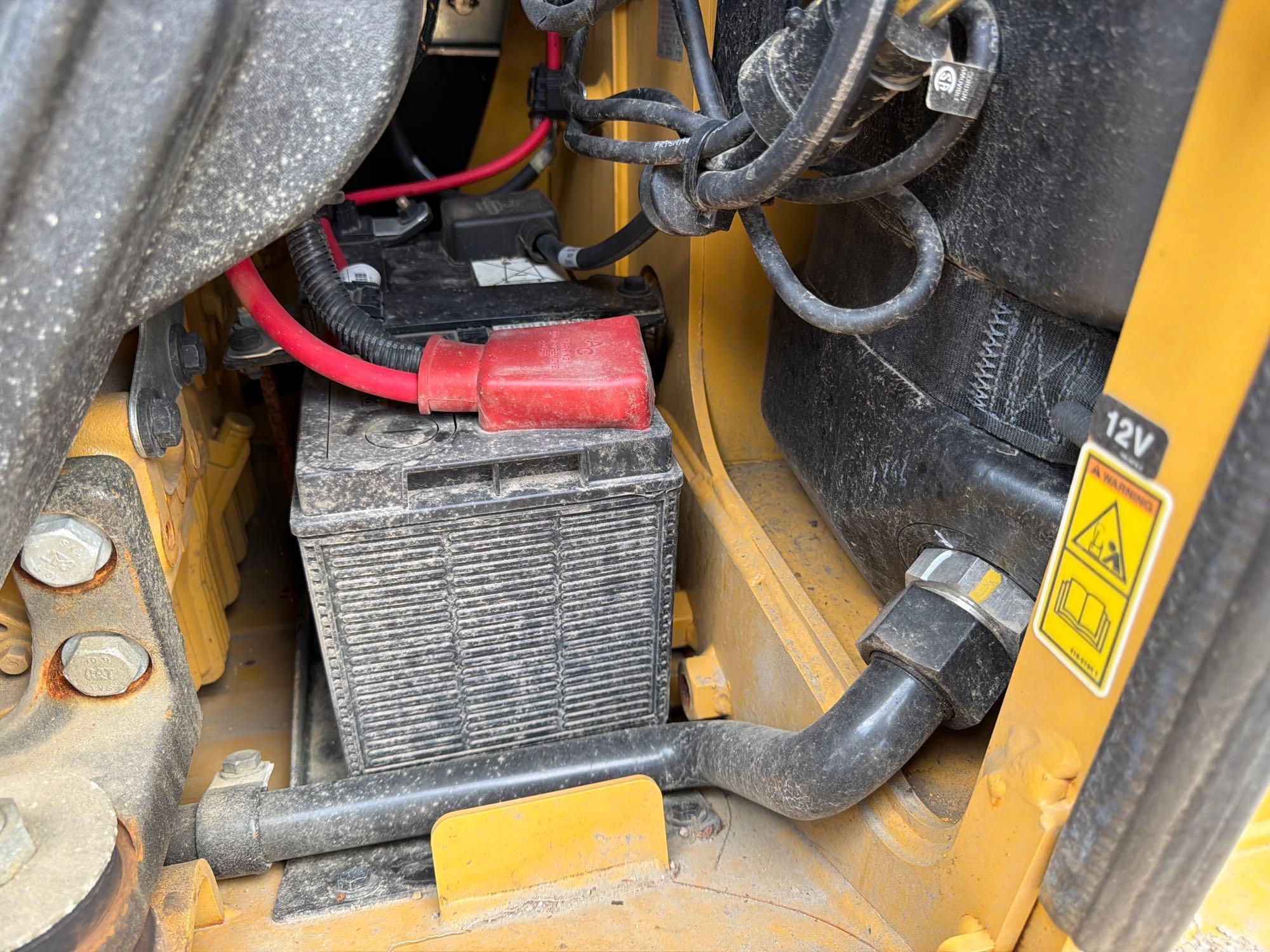 Caterpillar 255