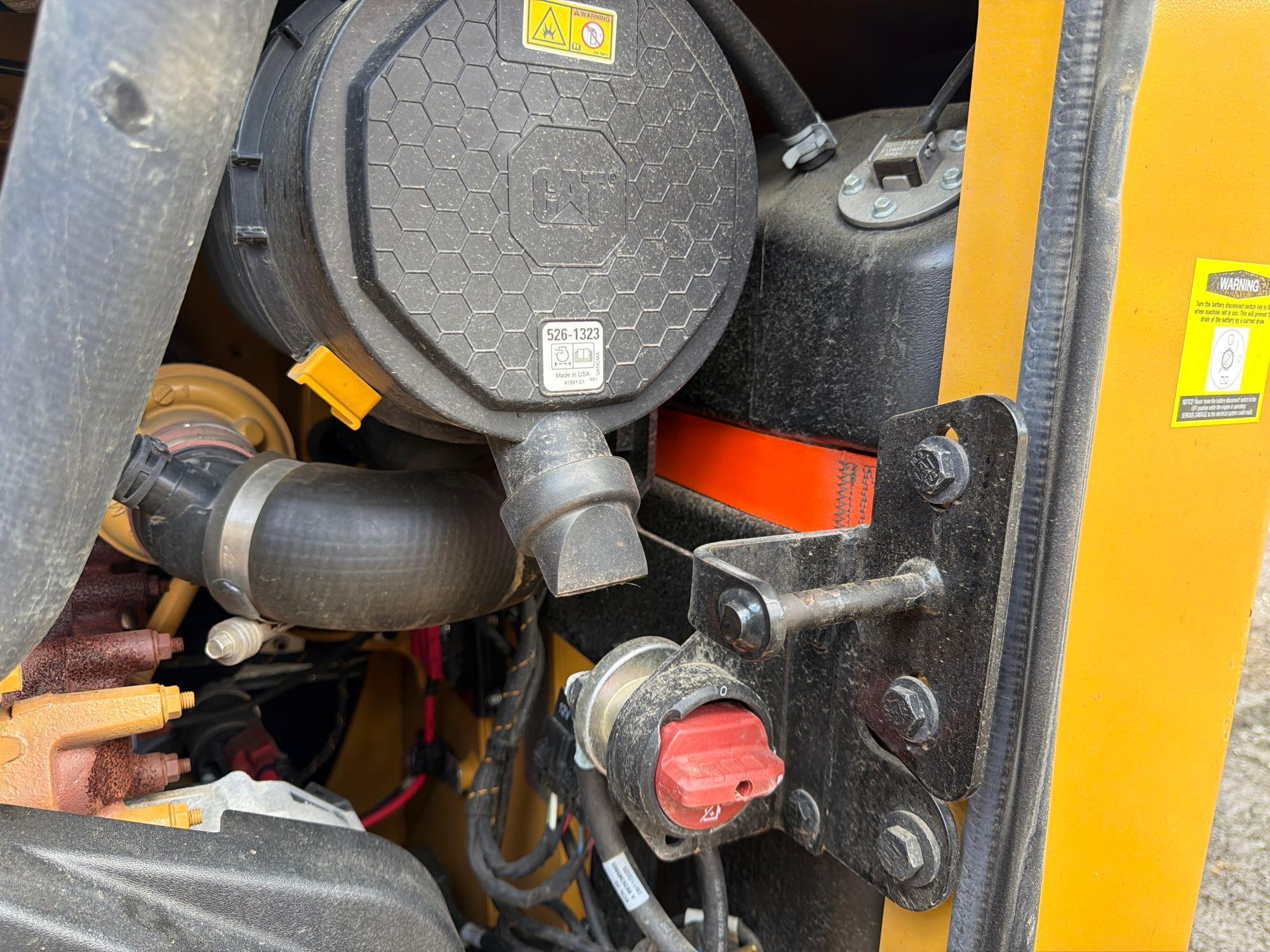Caterpillar 255