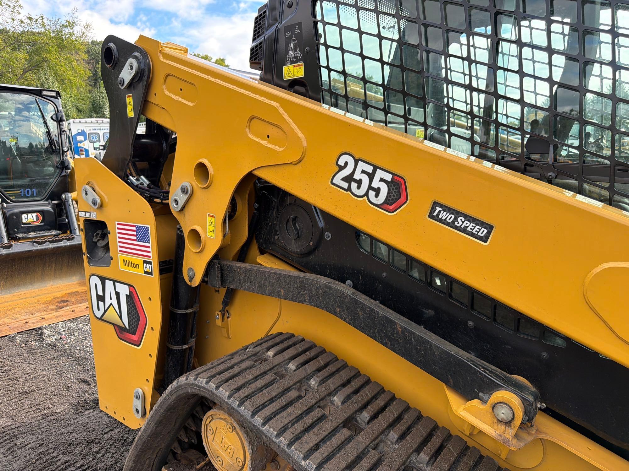 Caterpillar 255
