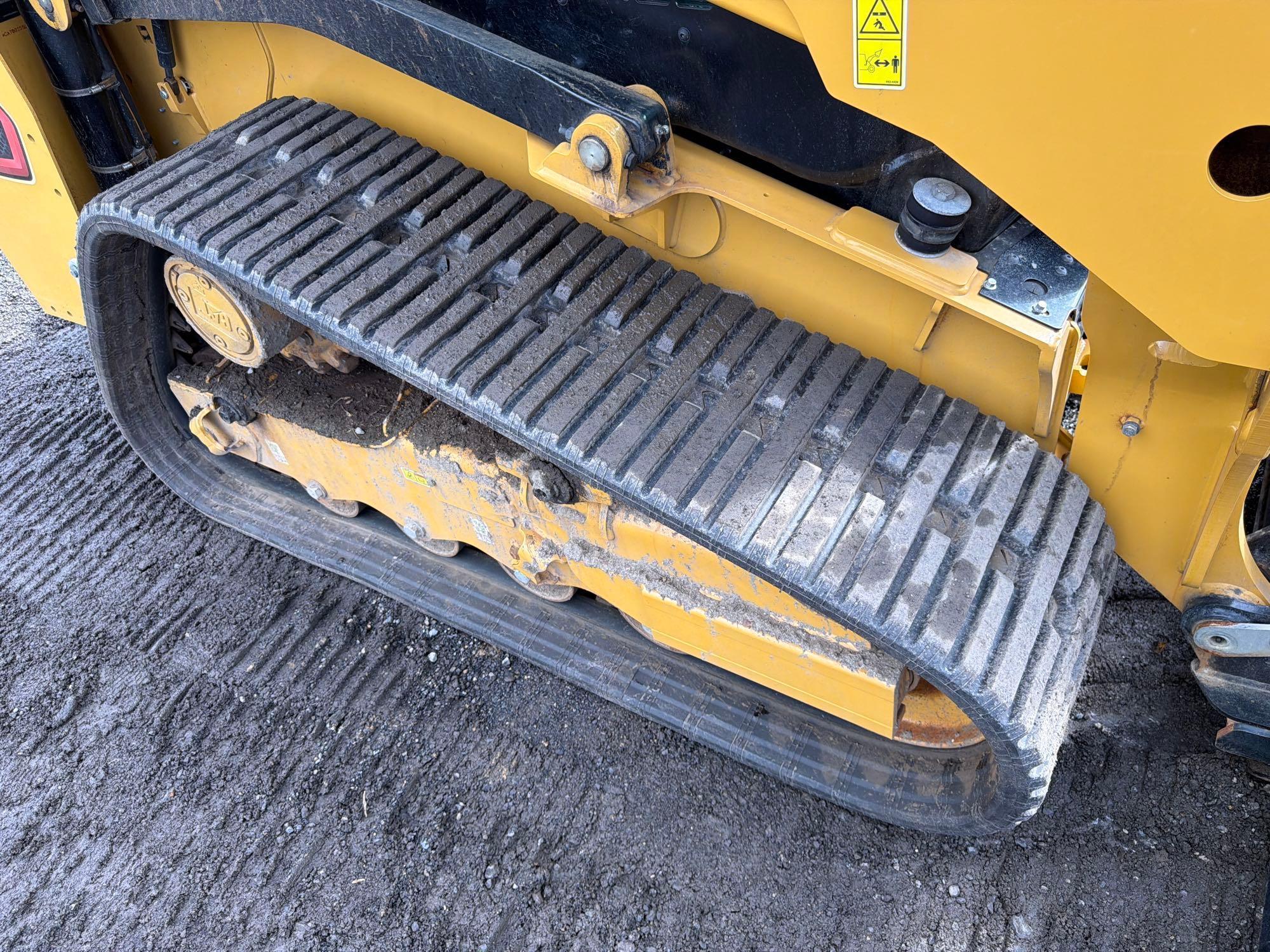 Caterpillar 255