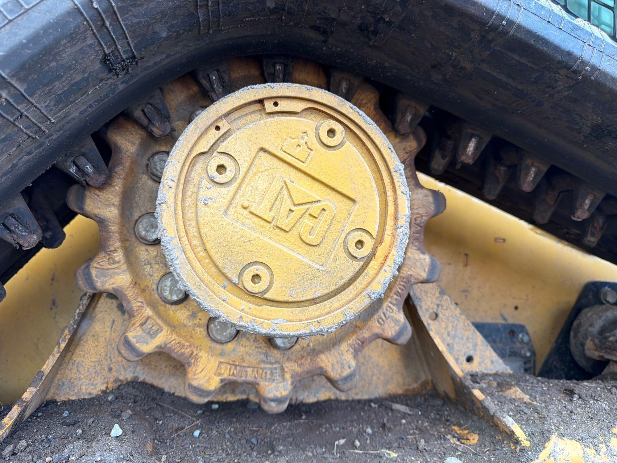 Caterpillar 255