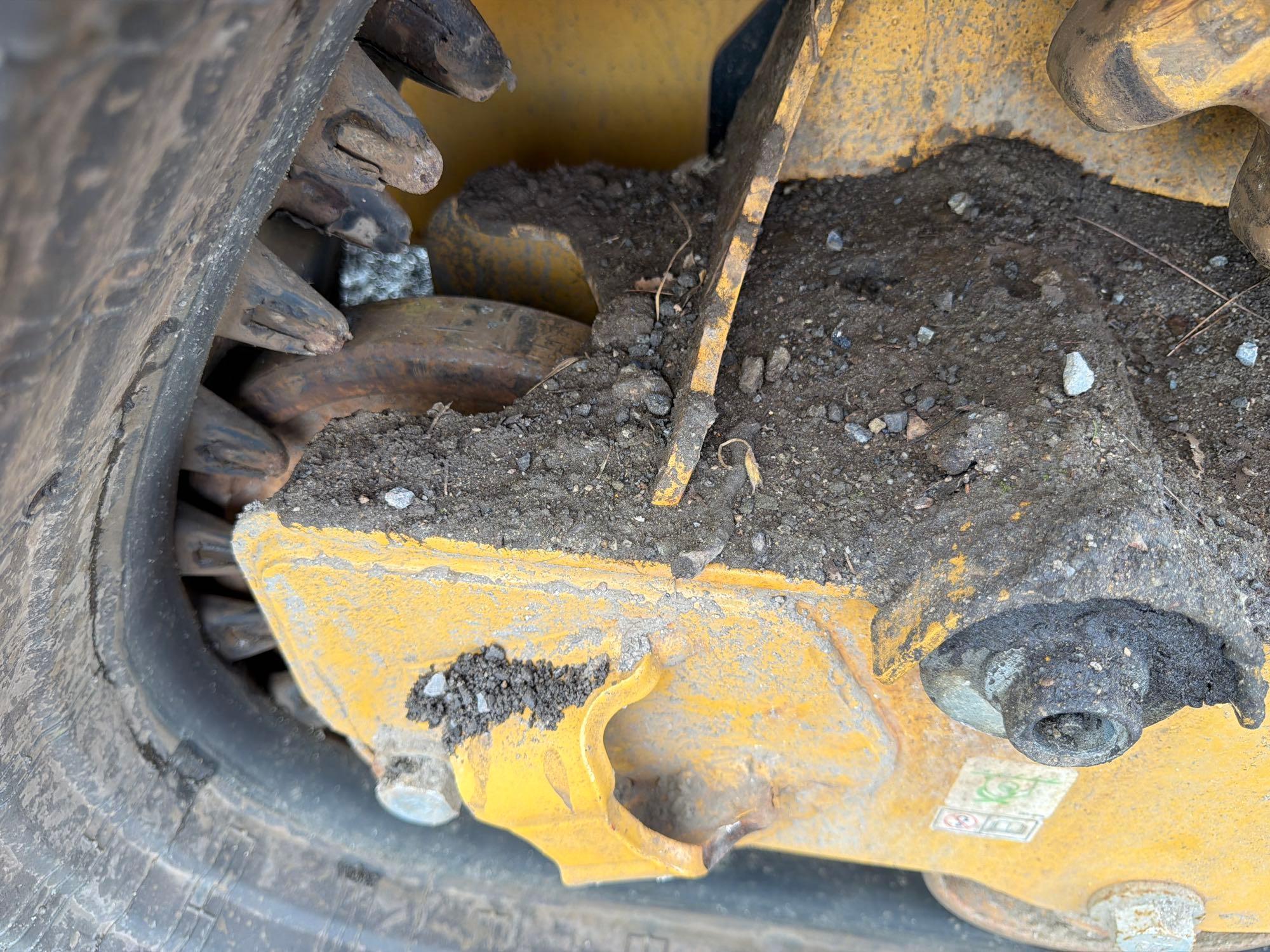 Caterpillar 255