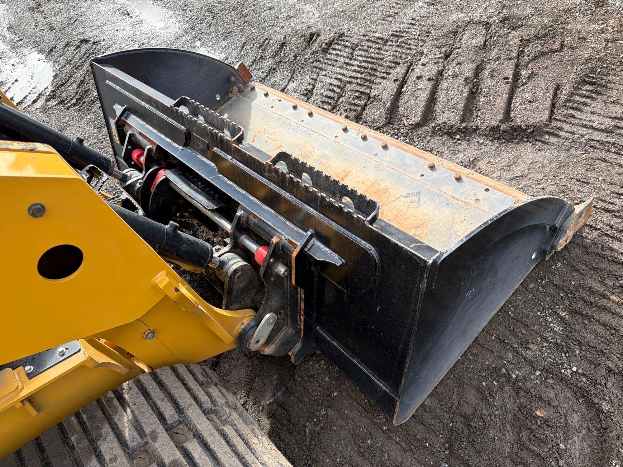 Caterpillar 255