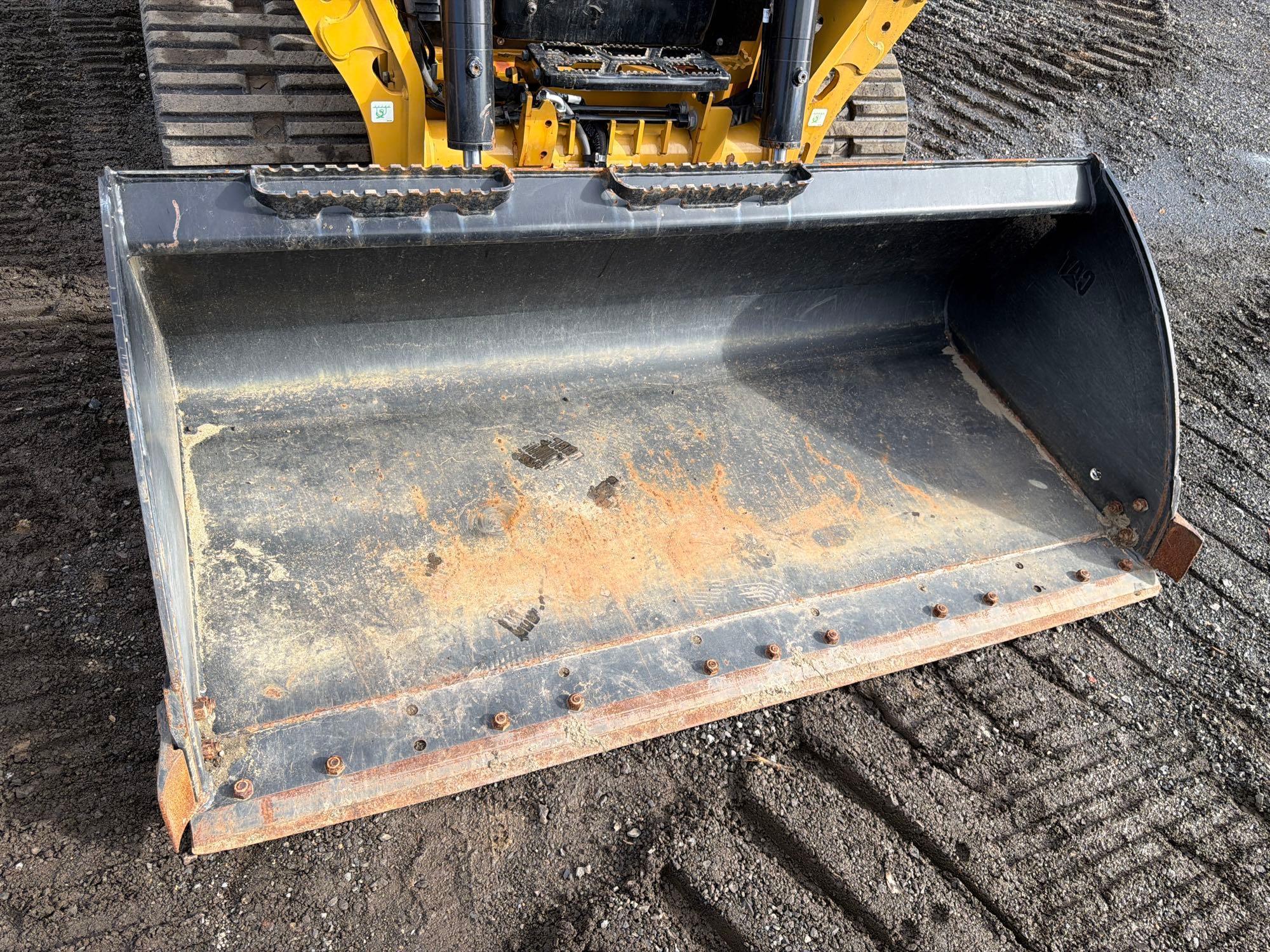 Caterpillar 255