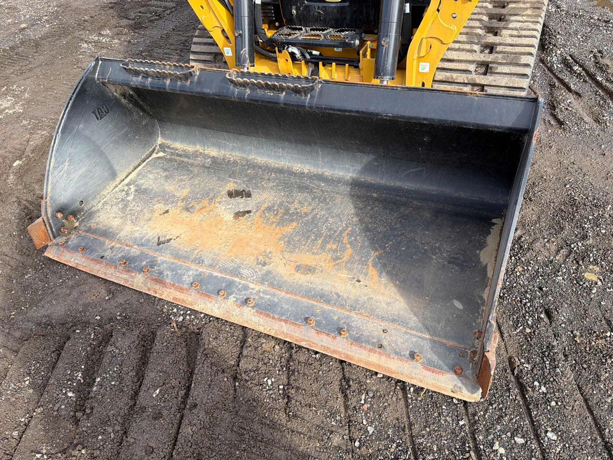Caterpillar 255