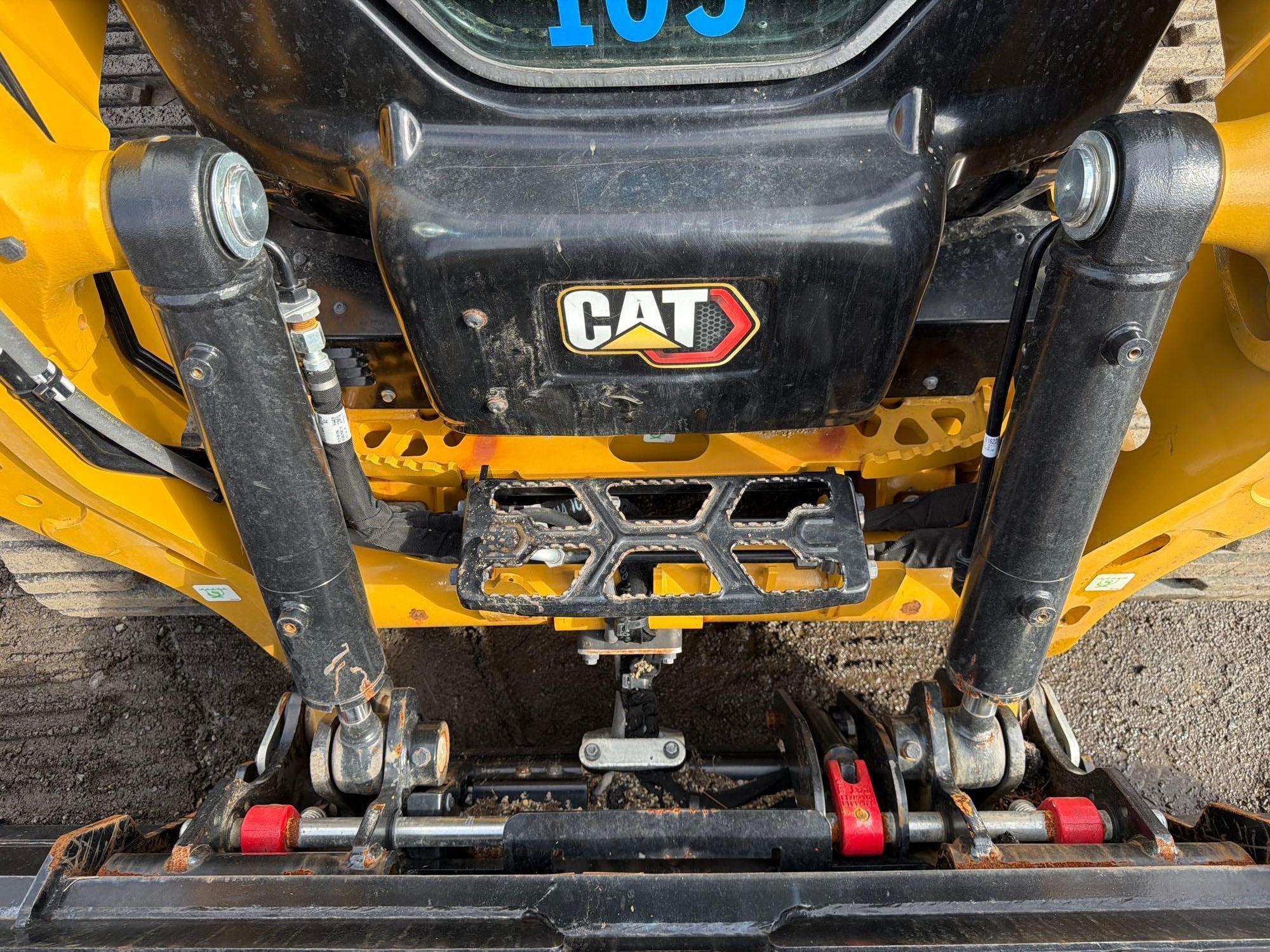 Caterpillar 255