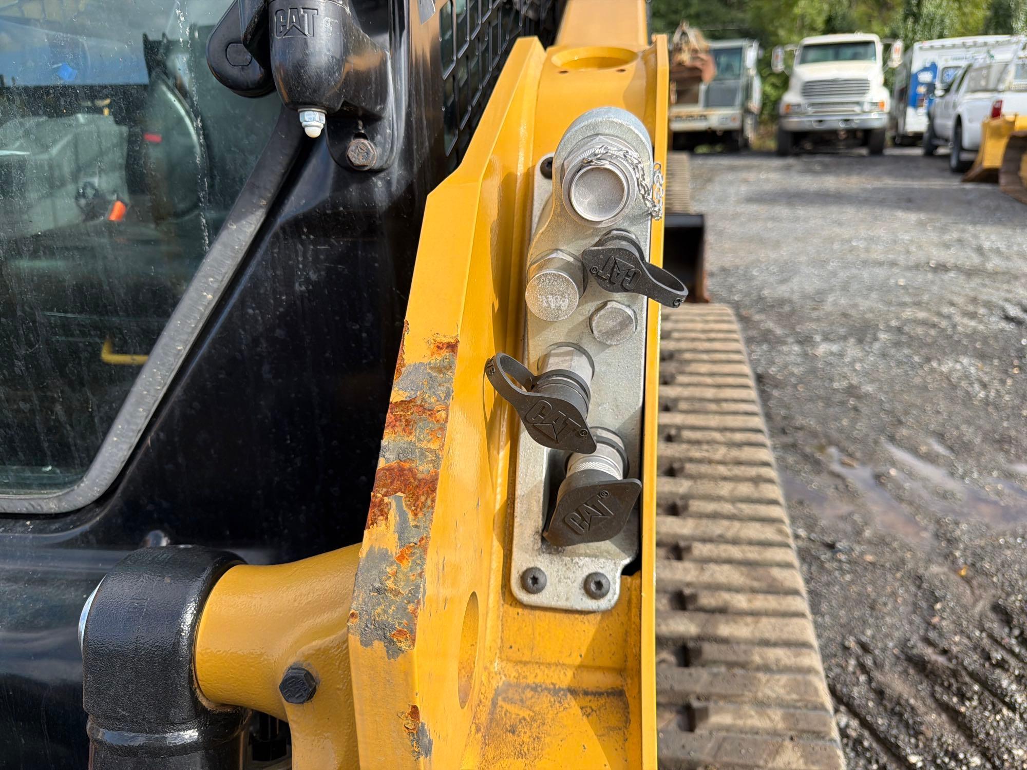 Caterpillar 255