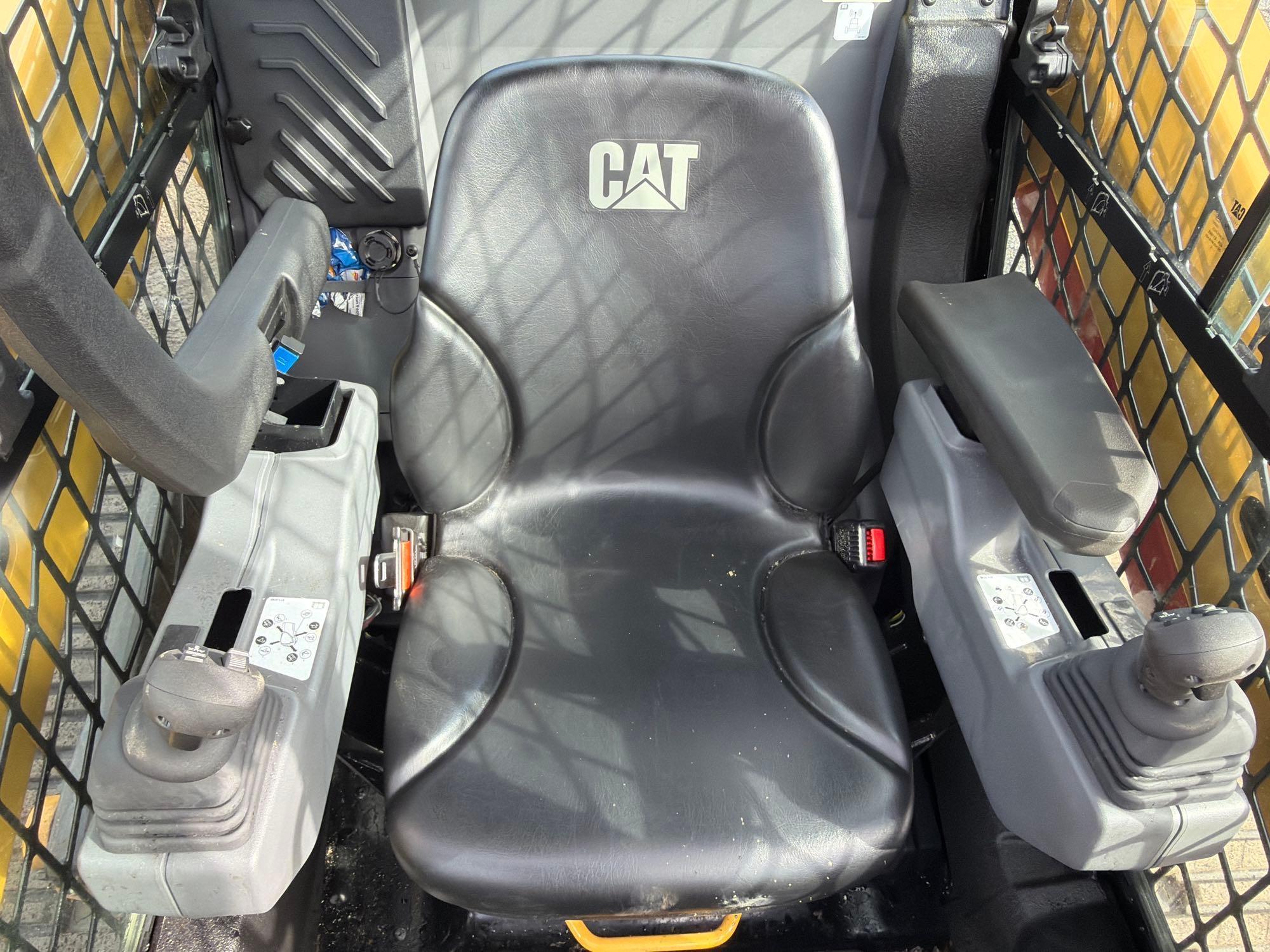 Caterpillar 255