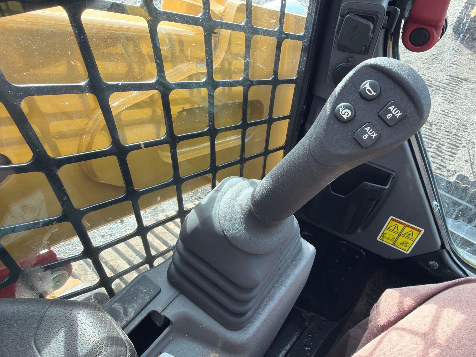 Caterpillar 255
