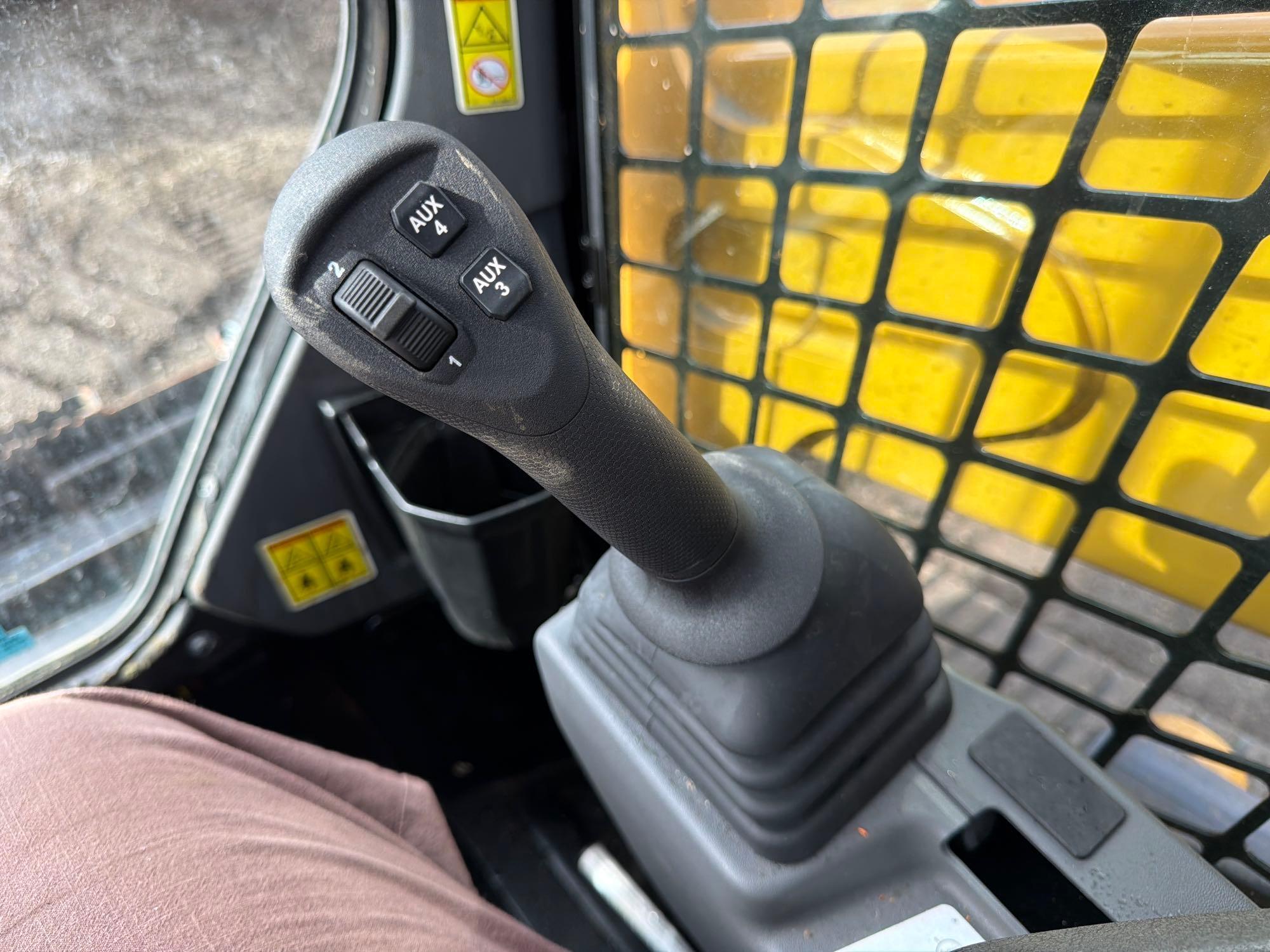 Caterpillar 255