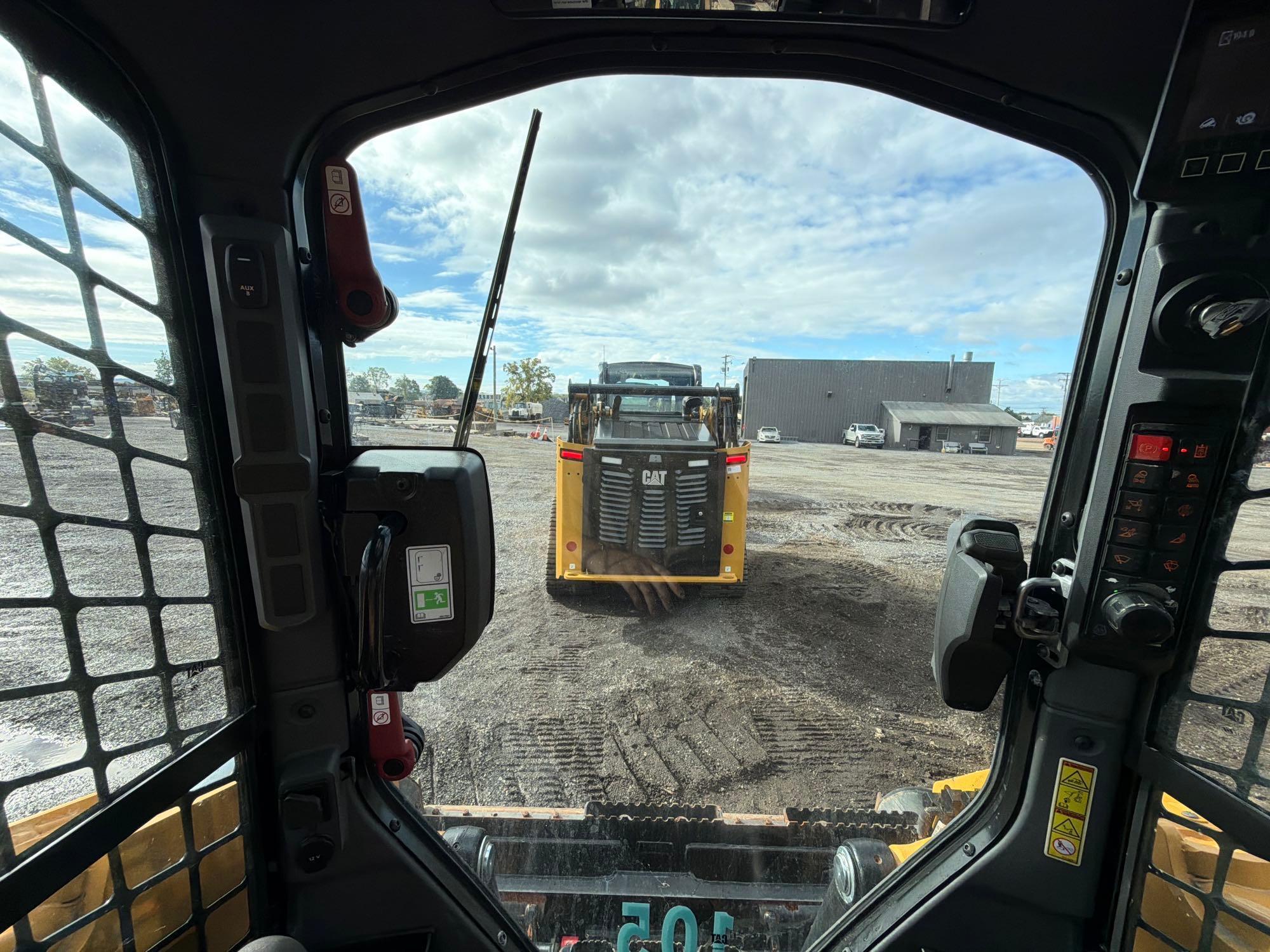 Caterpillar 255