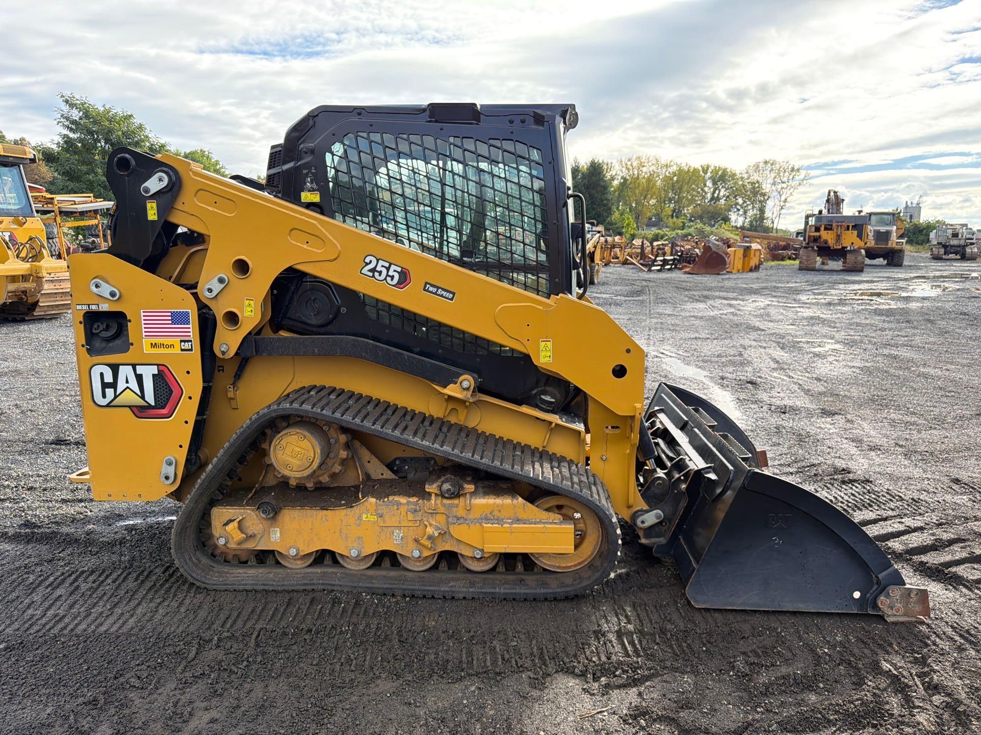 Caterpillar 255
