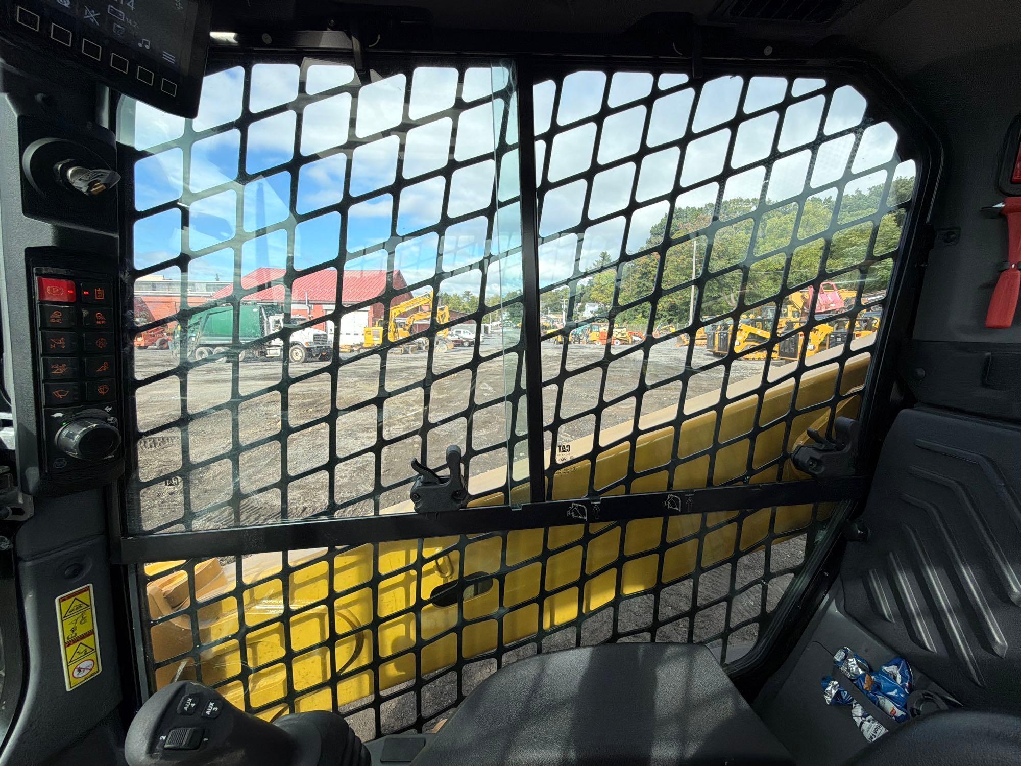 Caterpillar 255