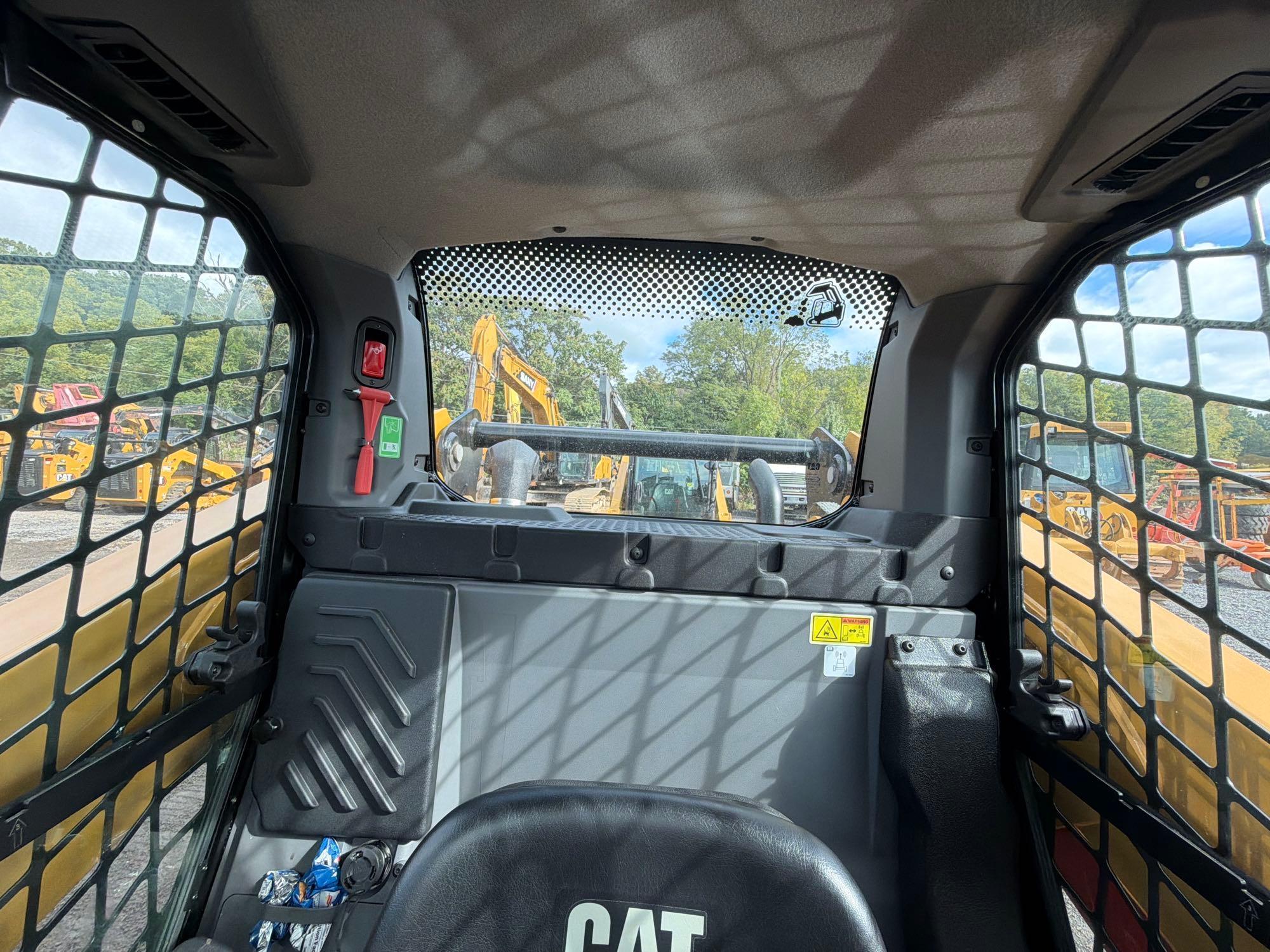 Caterpillar 255