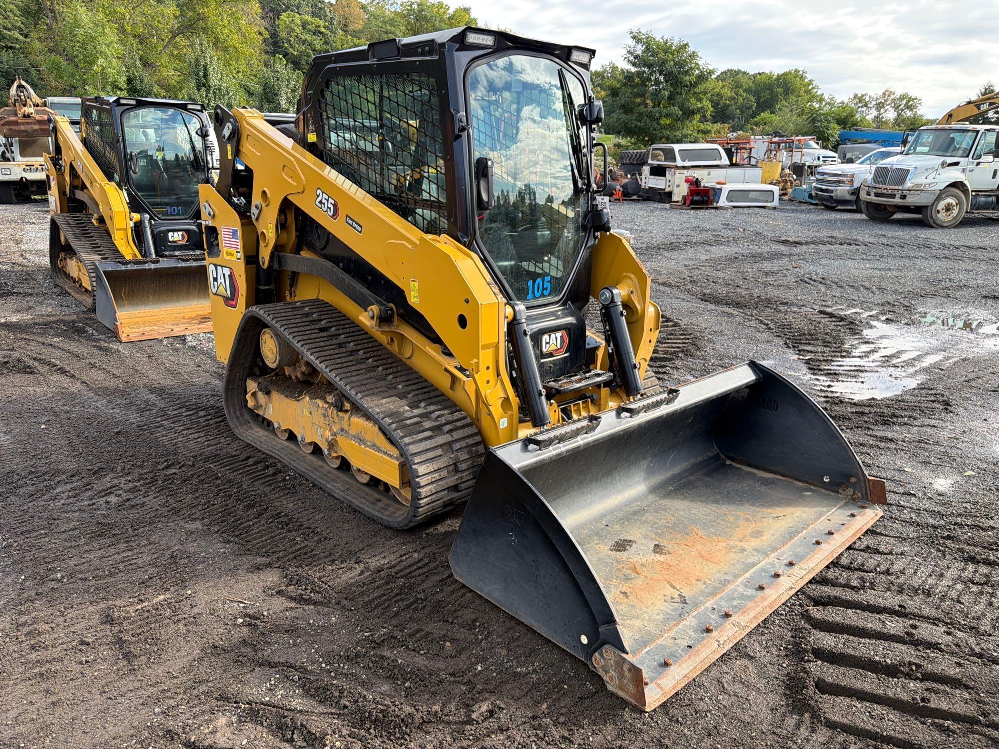 Caterpillar 255