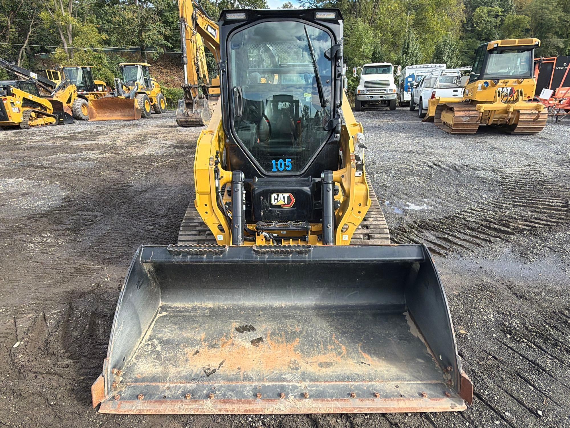 Caterpillar 255