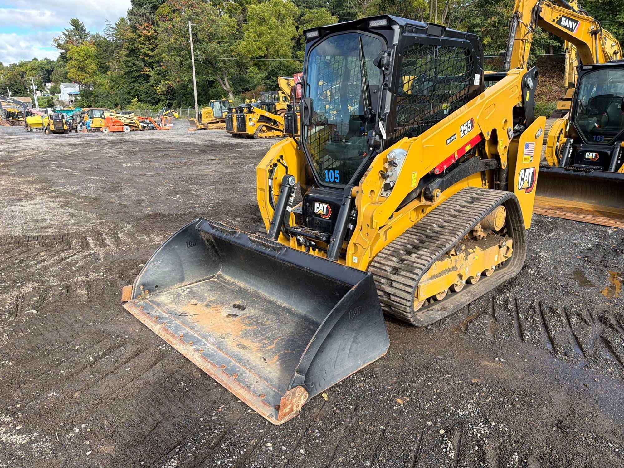 Caterpillar 255