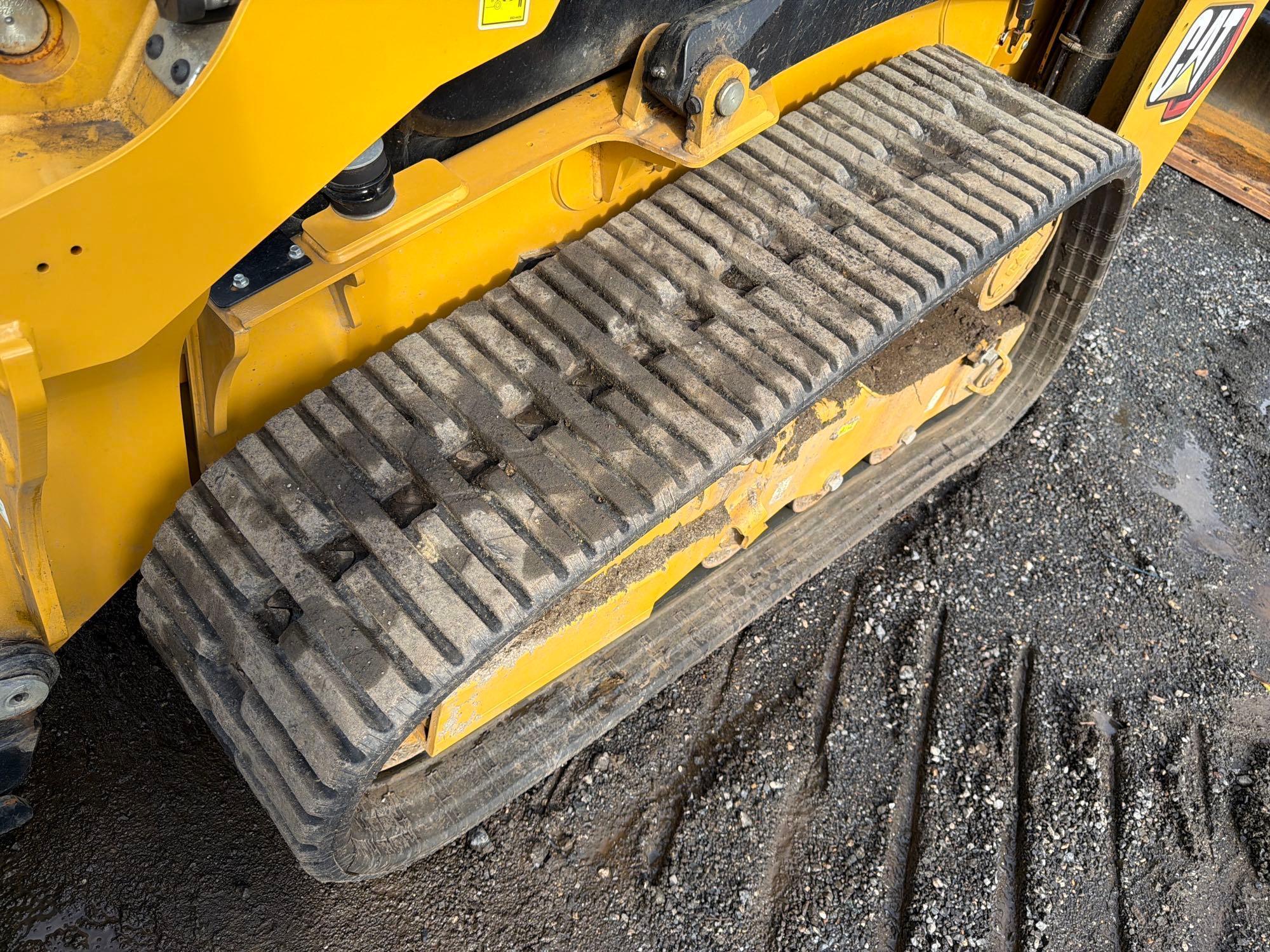 Caterpillar 255