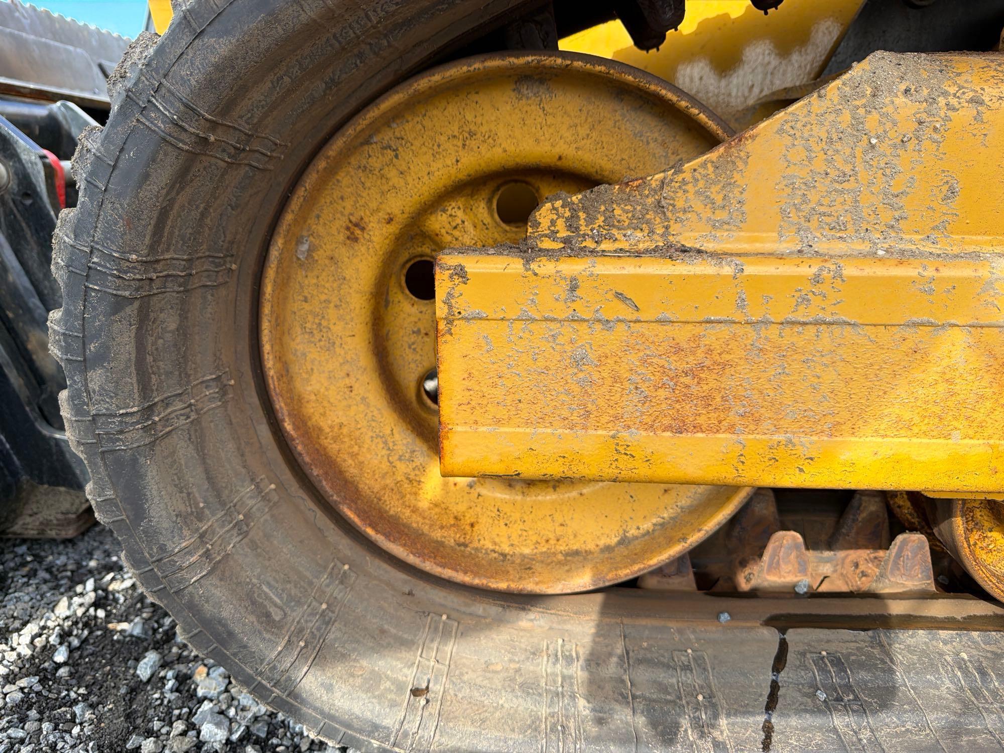 Caterpillar 255