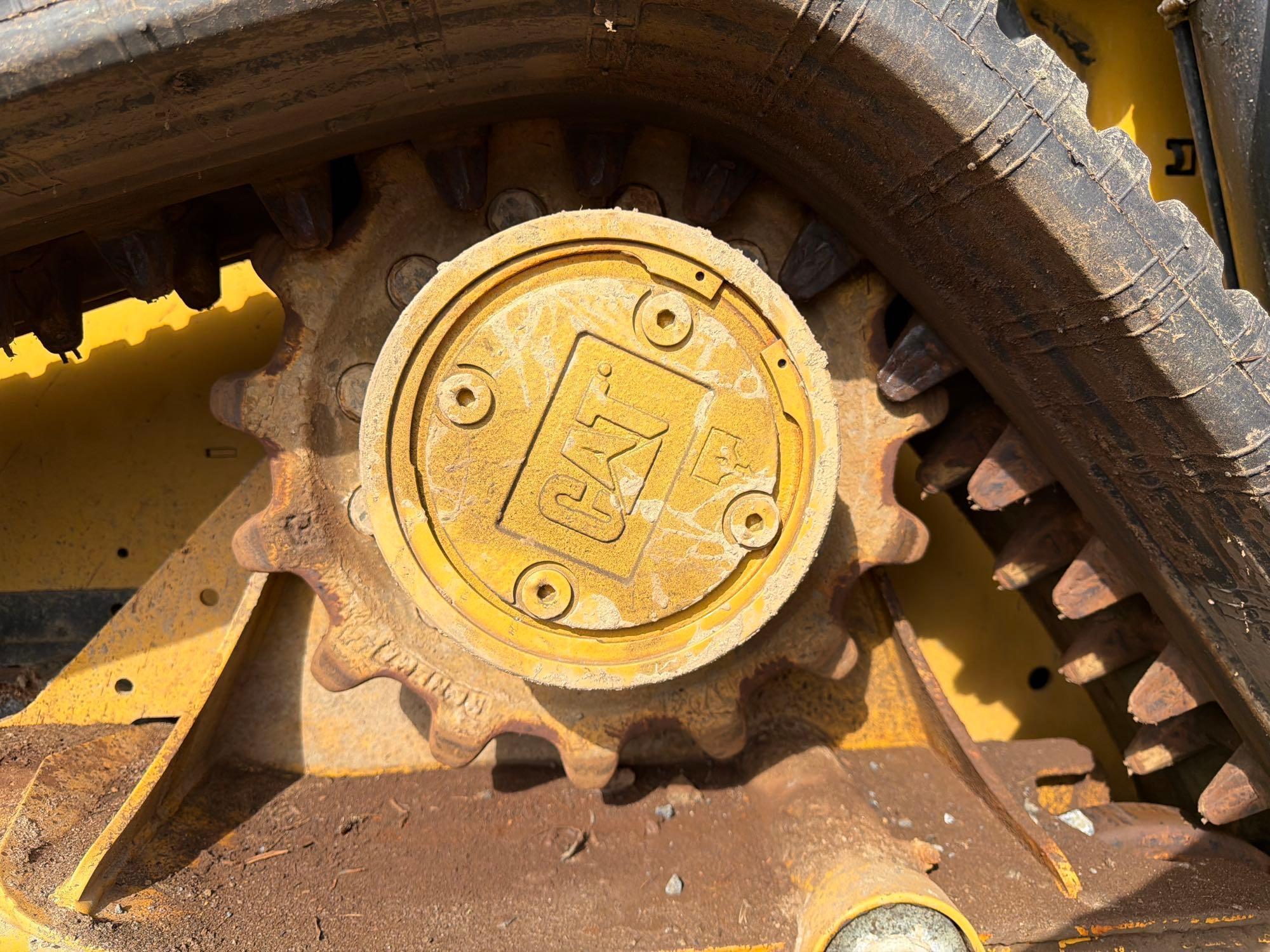 Caterpillar 255