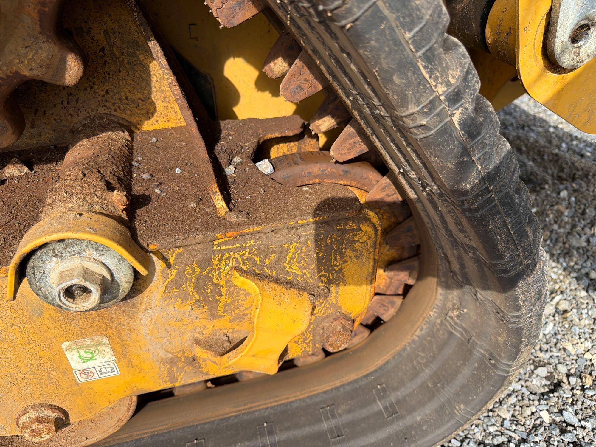 Caterpillar 255