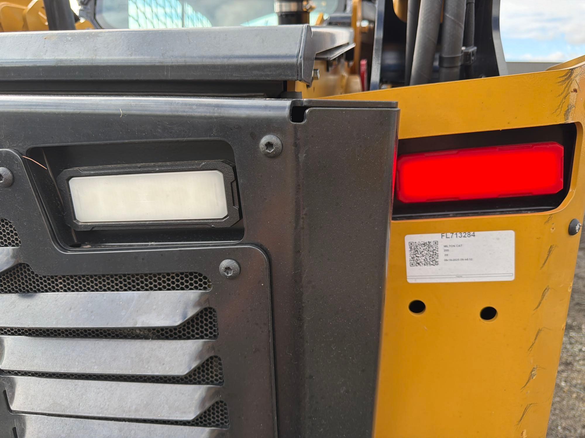 Caterpillar 255