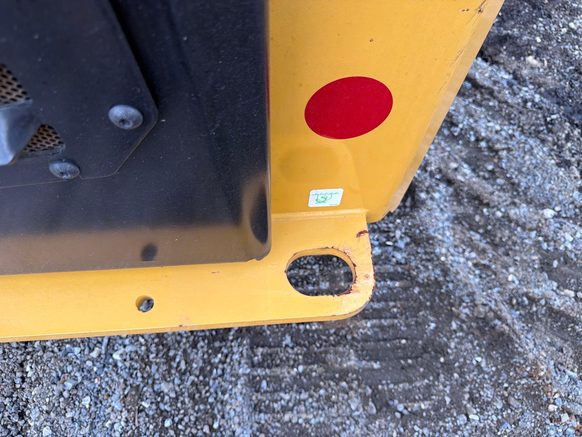 Caterpillar 255