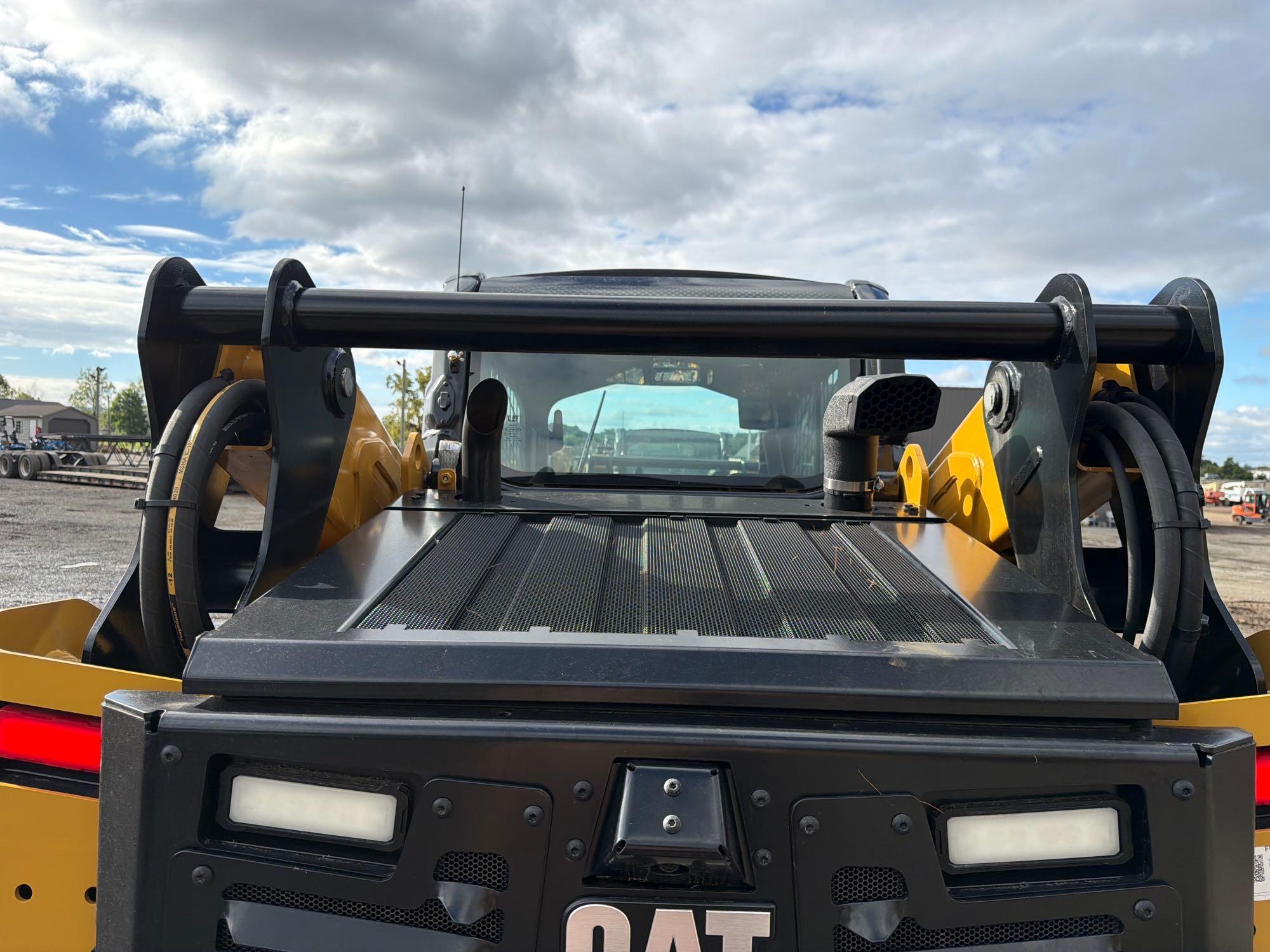 Caterpillar 255