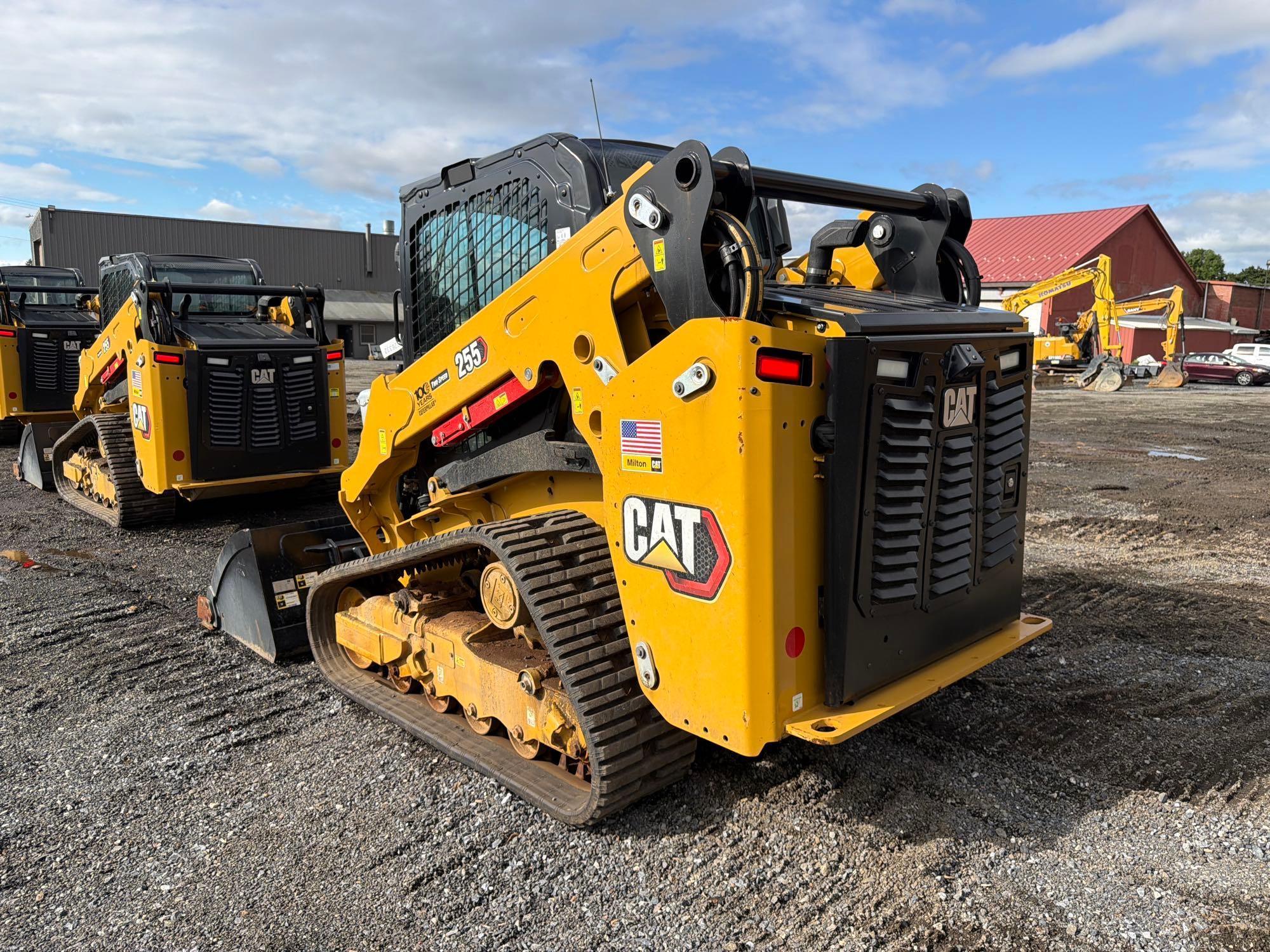 Caterpillar 255