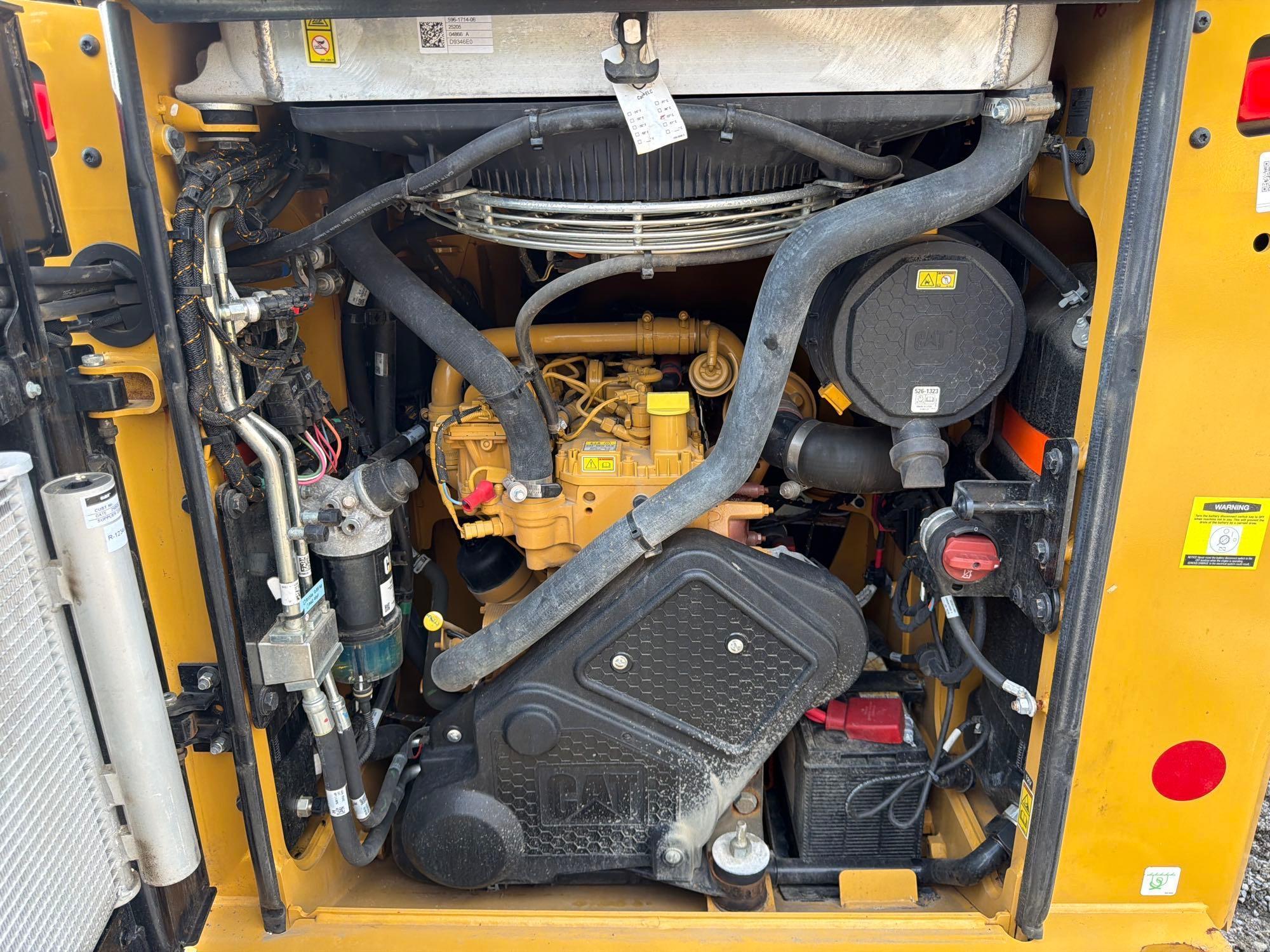 Caterpillar 255