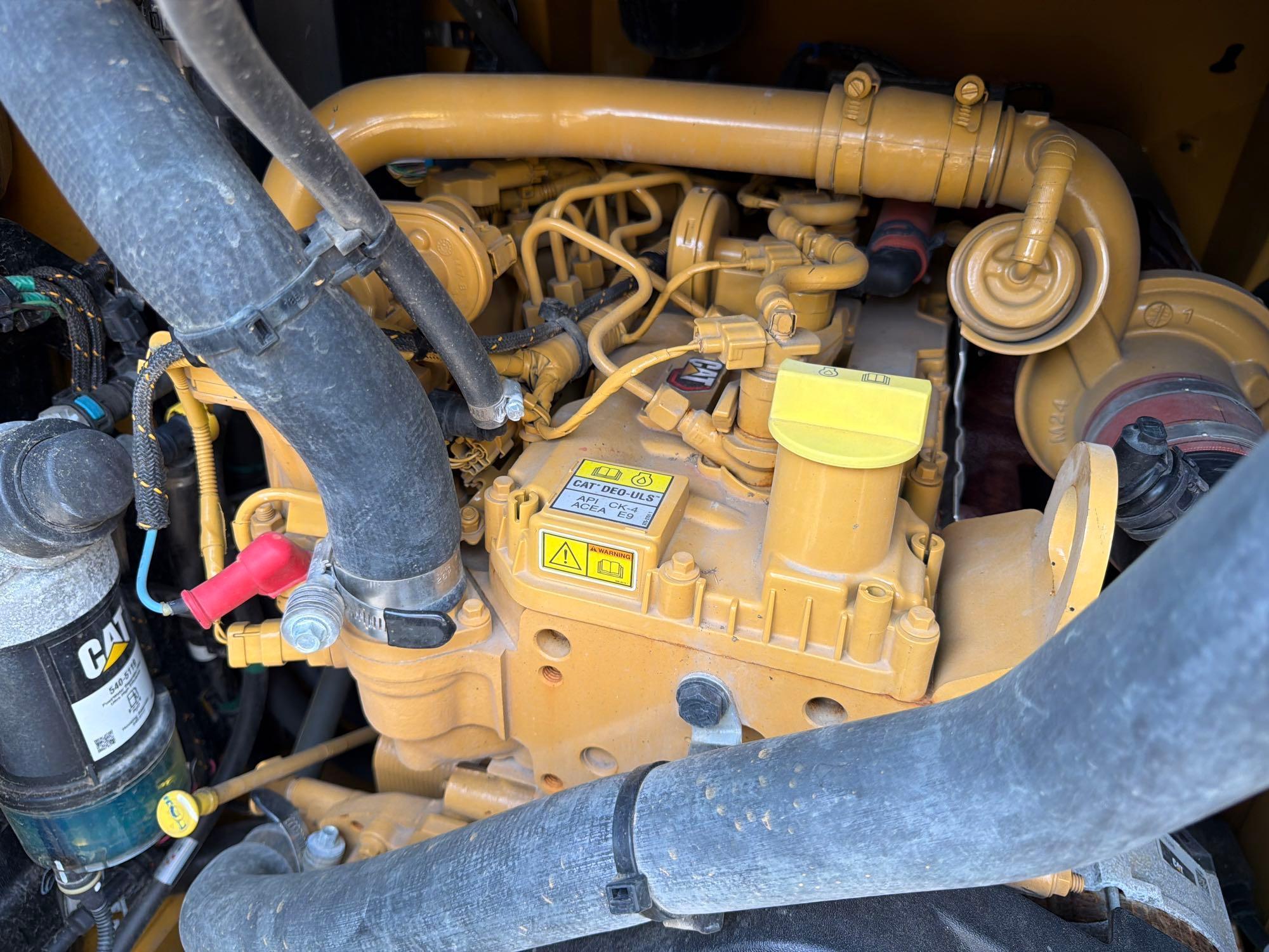 Caterpillar 255