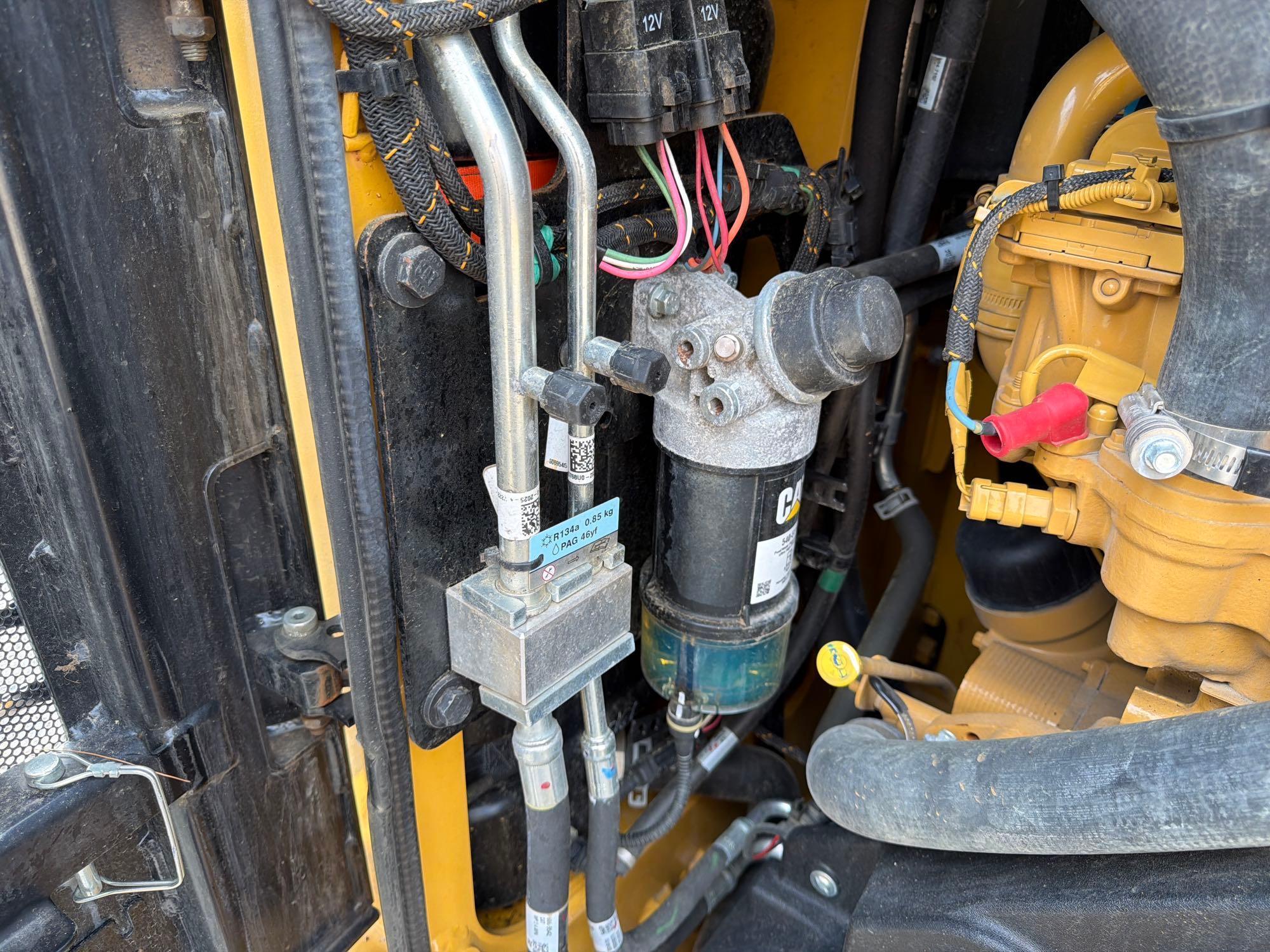 Caterpillar 255