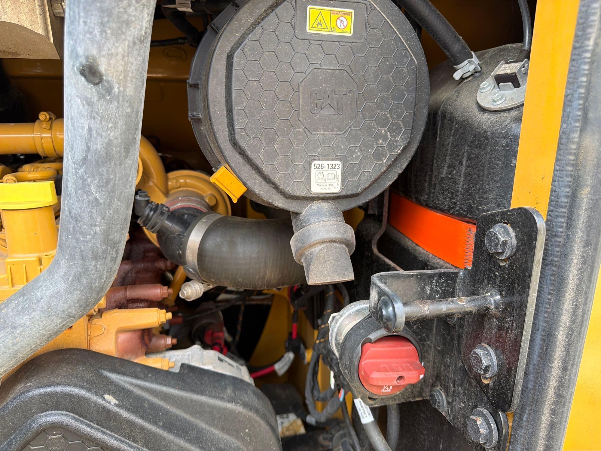 Caterpillar 255